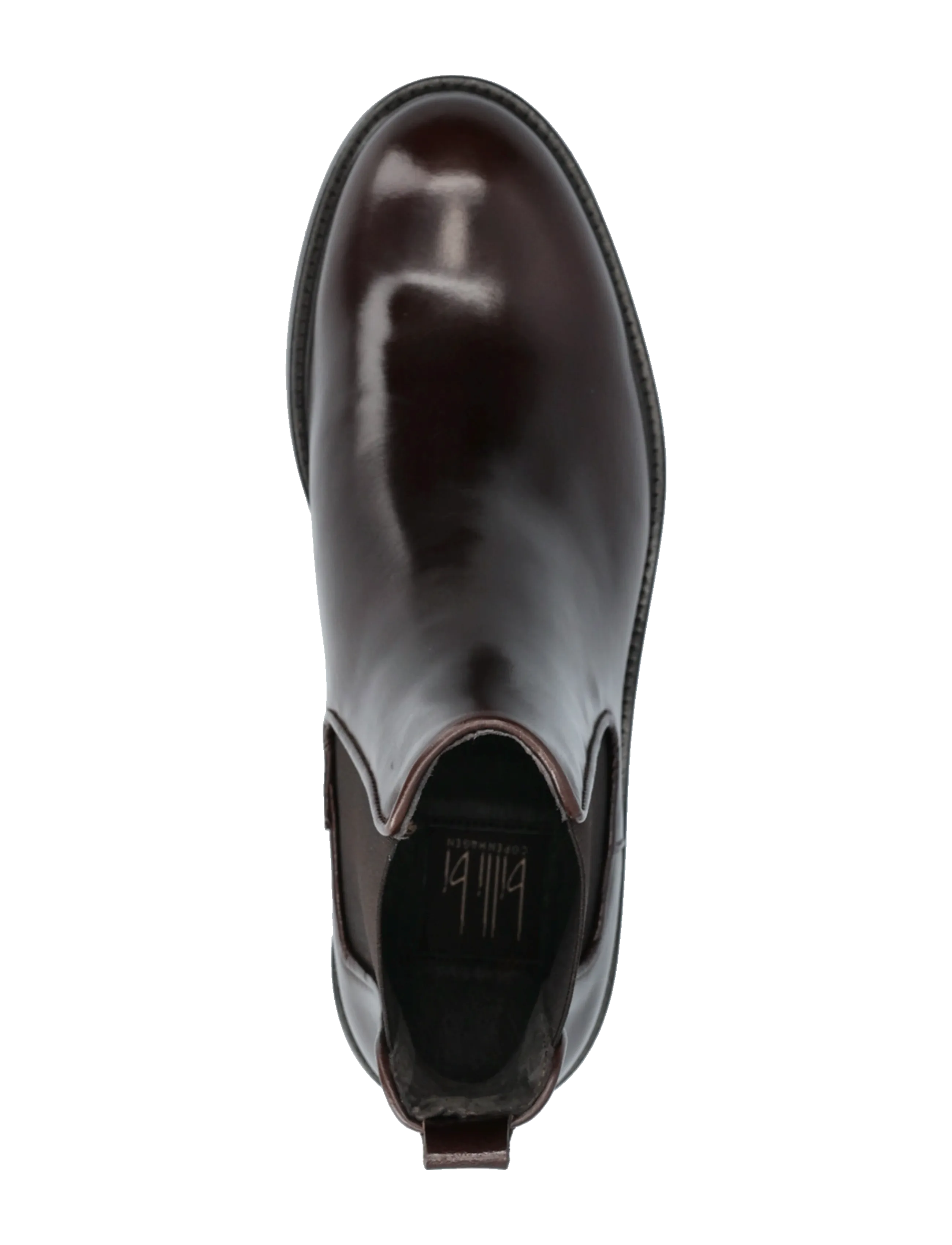 Billi Bi - Boots - chelsea boots - t.moro espresso calf - 3