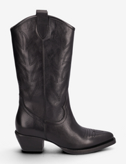 Billi Bi - Boots - cowboyboots - black calf - 1