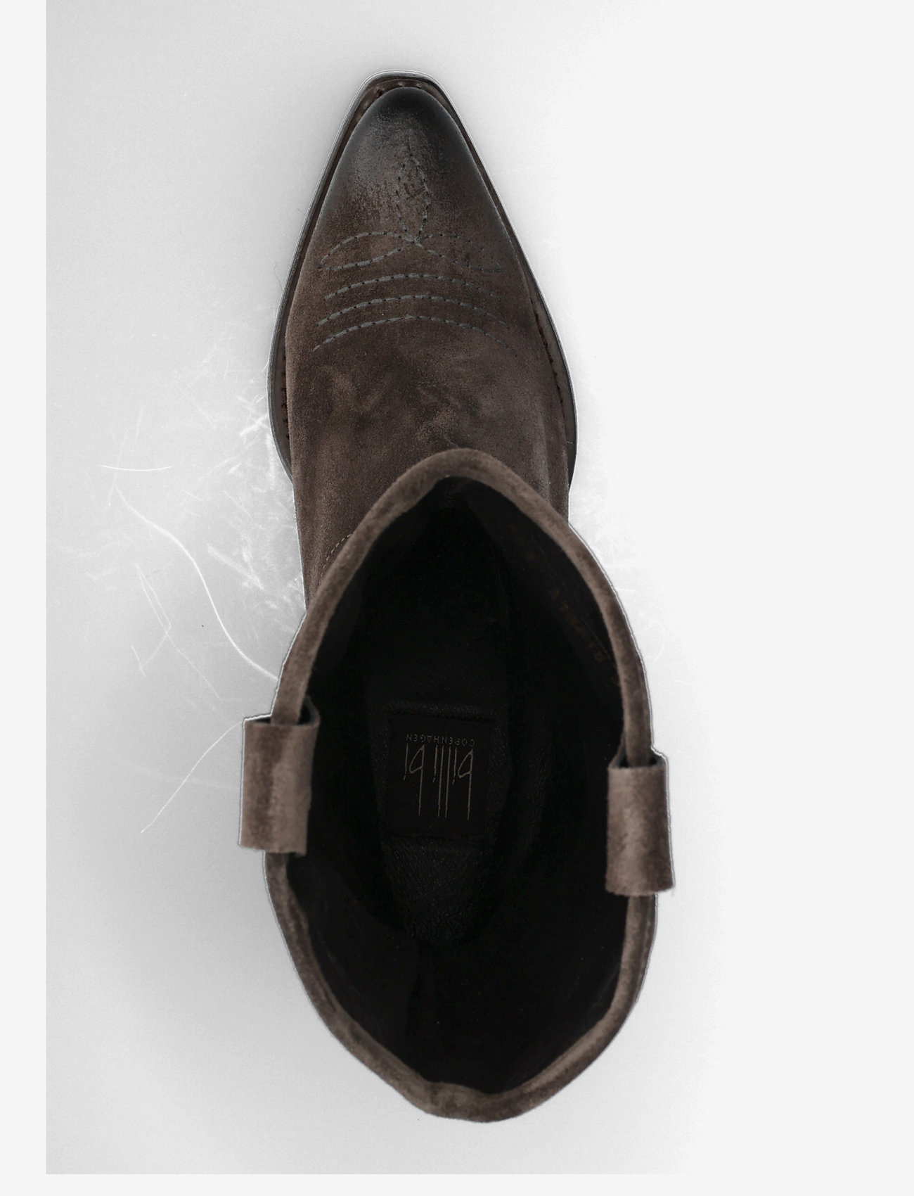 Billi Bi - Boots - cowboy-stiefel - iman babysilk suede - 3