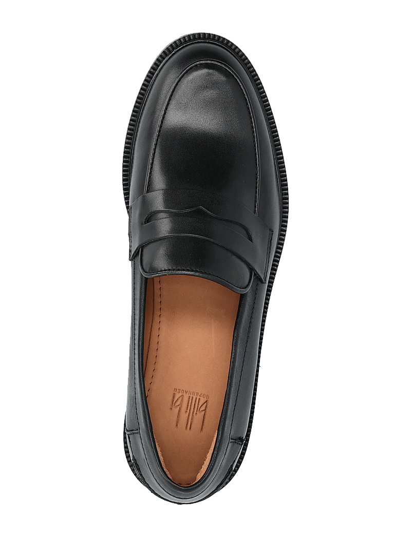 Billi Bi - Shoes - særlige begivenheder - black calf - 3