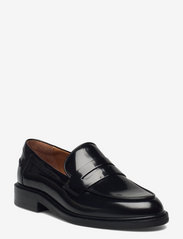 Billi Bi - Shoes - nordisk stil - black polido 90 - 1