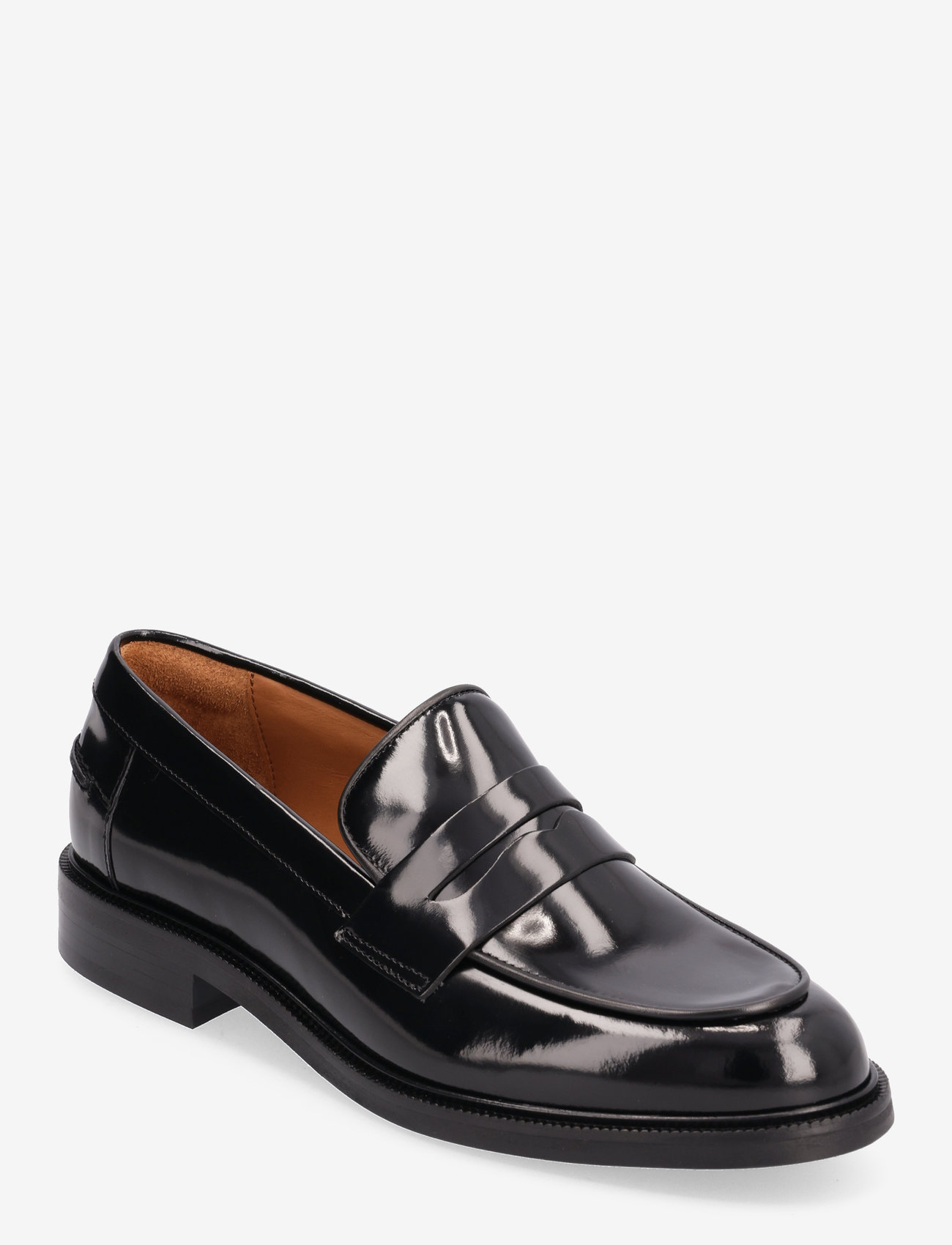 Billi Bi - Shoes - nordic style - black polido - 0