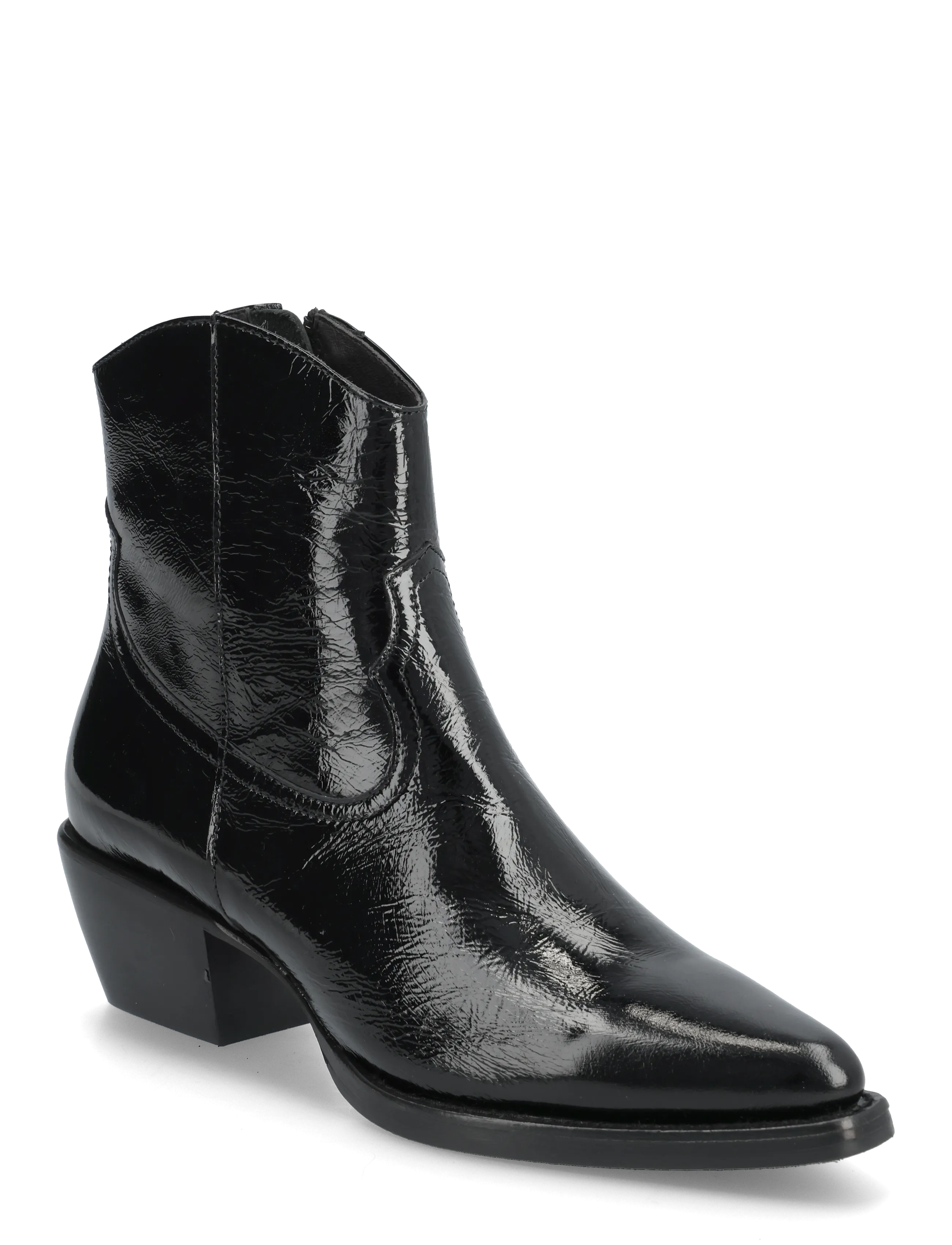 Billi Bi Booties - Schuhe - BLACK NAPLACK / black
