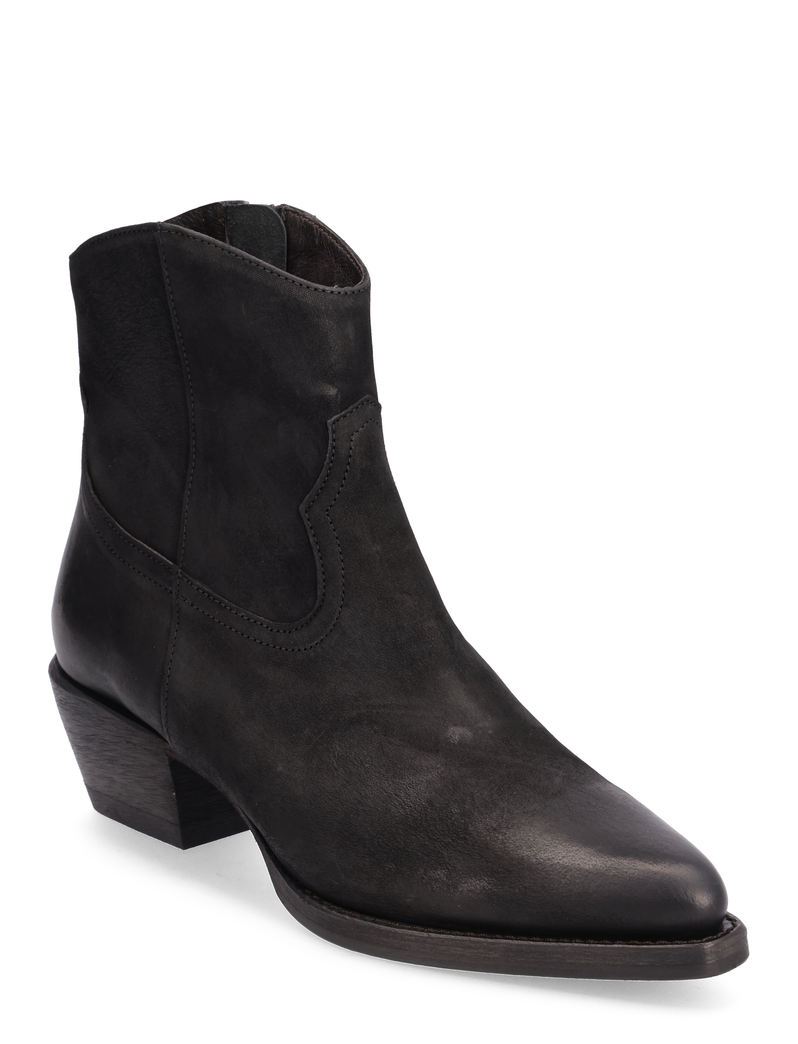 BILLI BI Booties Schwarz - 36 - Damen