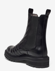 Billi Bi - Boots - chelsea stila zābaki - black calf 80 - 2