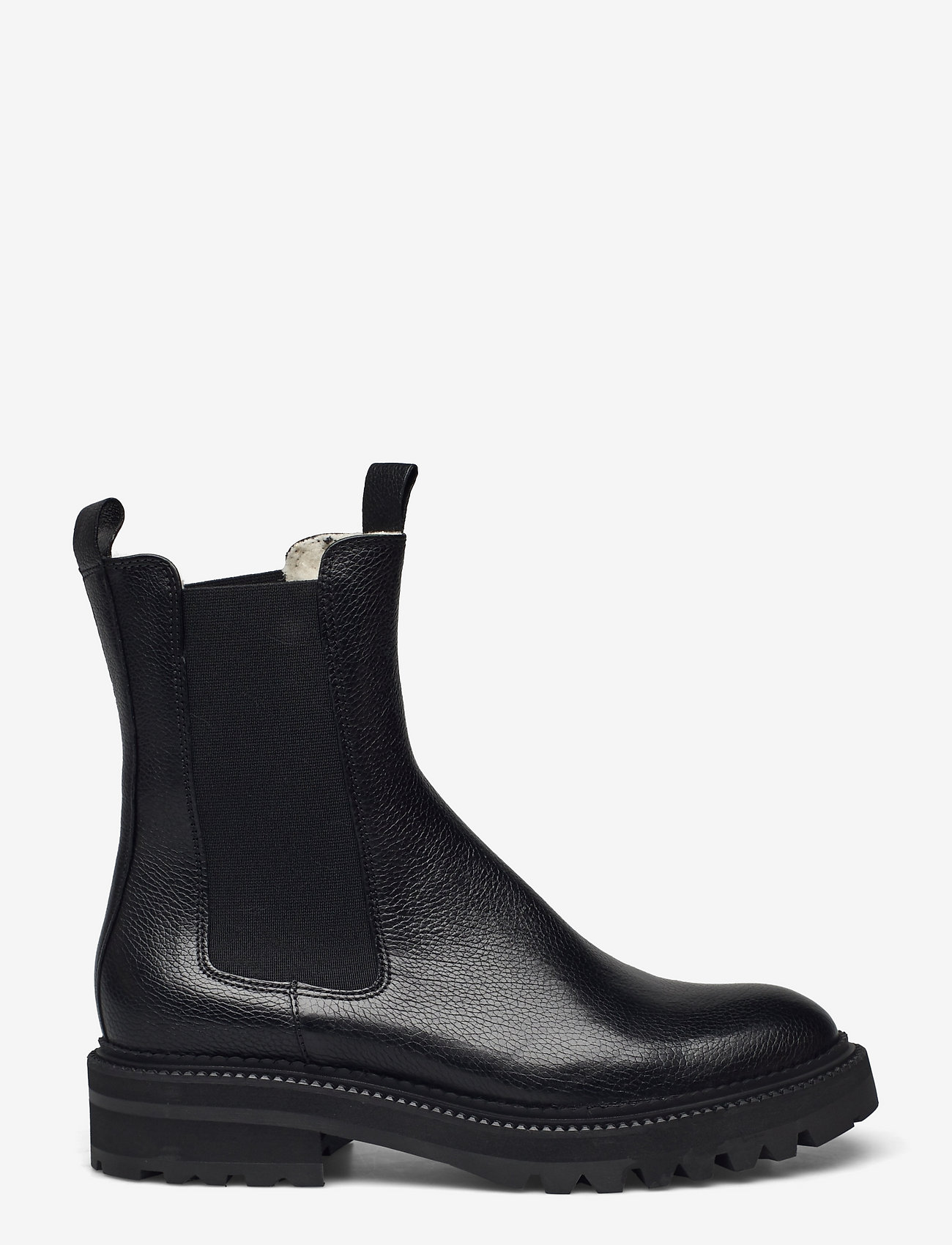 Billi Bi - Warm lining A1481 - black buffalo 800 - 1