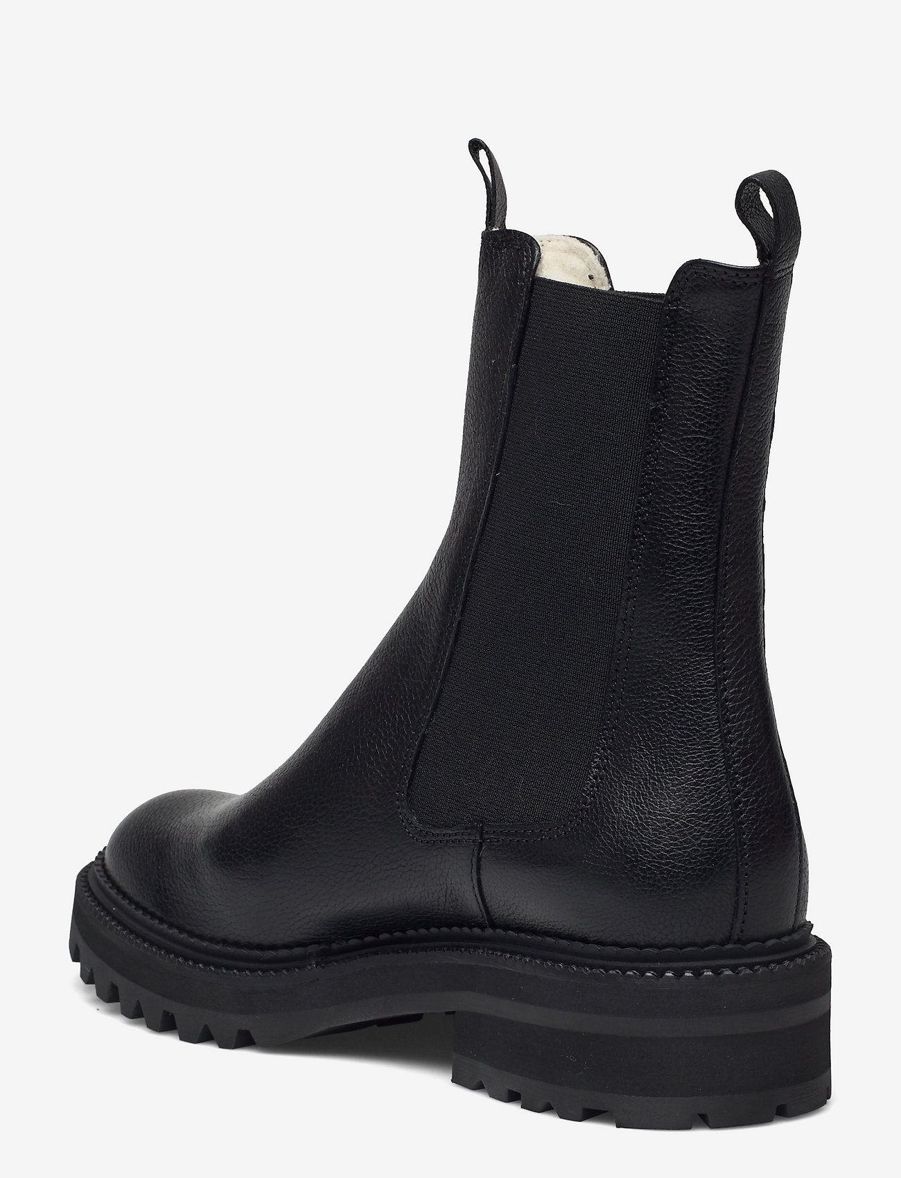 Billi Bi - Warm lining A1481 - black buffalo 800 - 2