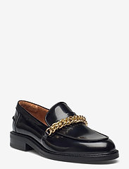 Shoes - BLACK POLIDO/GOLD  900