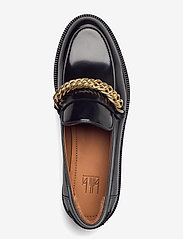 Billi Bi - Shoes - nordisk stil - black polido/gold  900 - 3