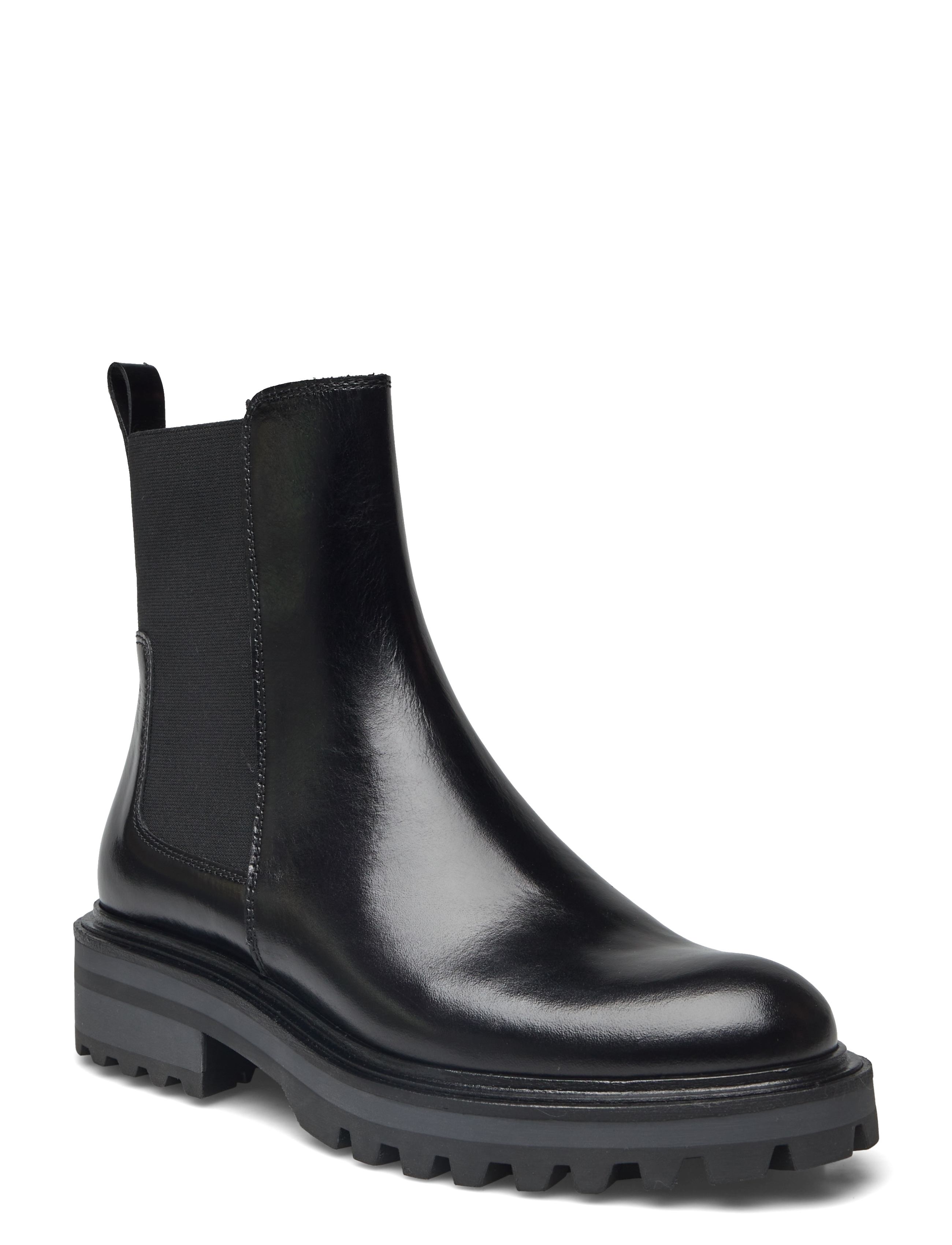 Billi Bi Boots - Chelsea boots - BLACK CALF / black