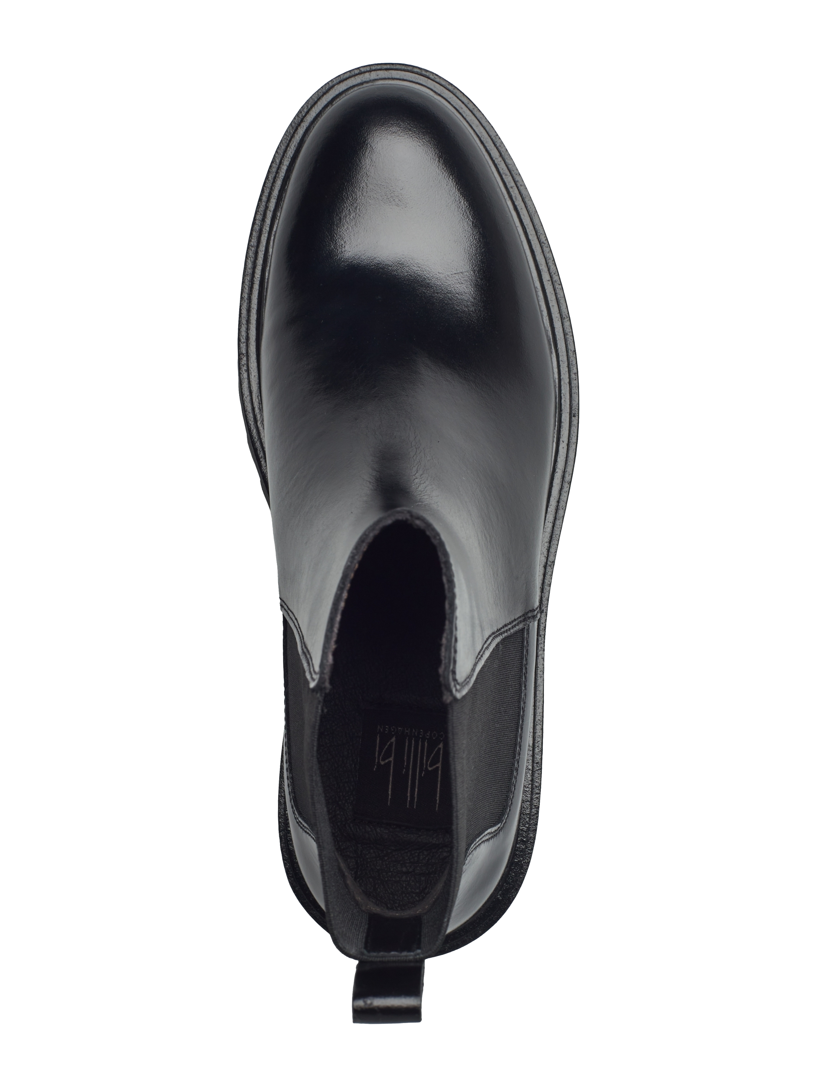Billi Bi - Boots - chelsea boots - black calf - 3