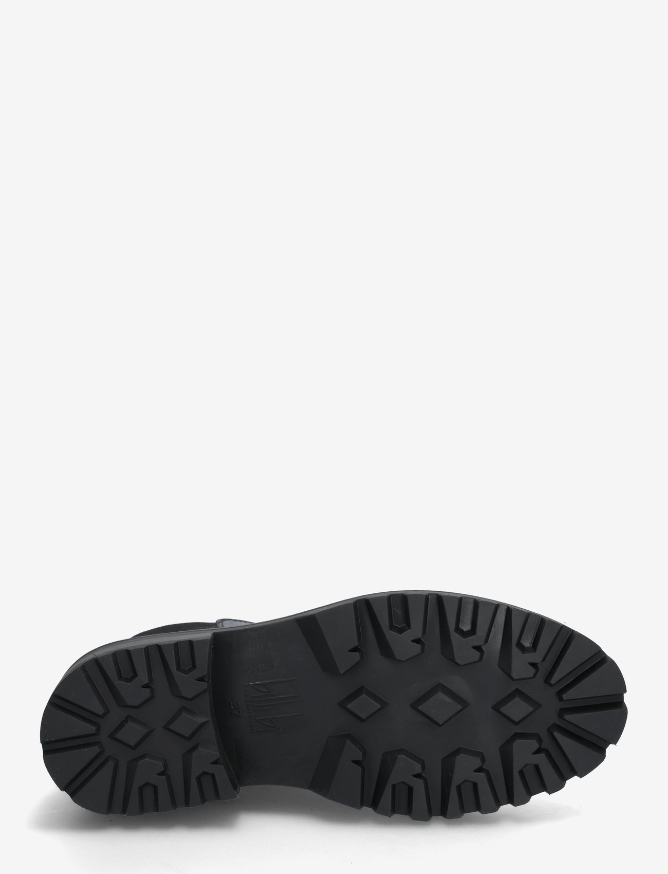 Billi Bi - Boots - fashion trends - black croco - 4