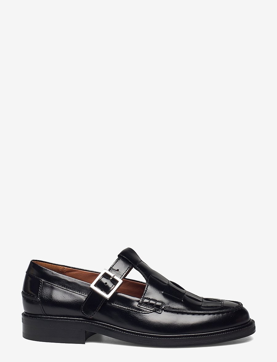 Billi Bi - Shoes - modetrends - black calf - 1