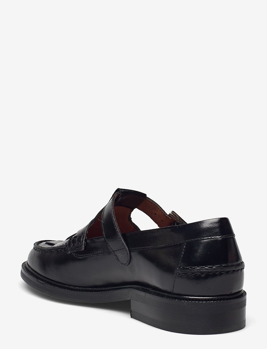 Billi Bi - Shoes - modetrends - black calf - 2