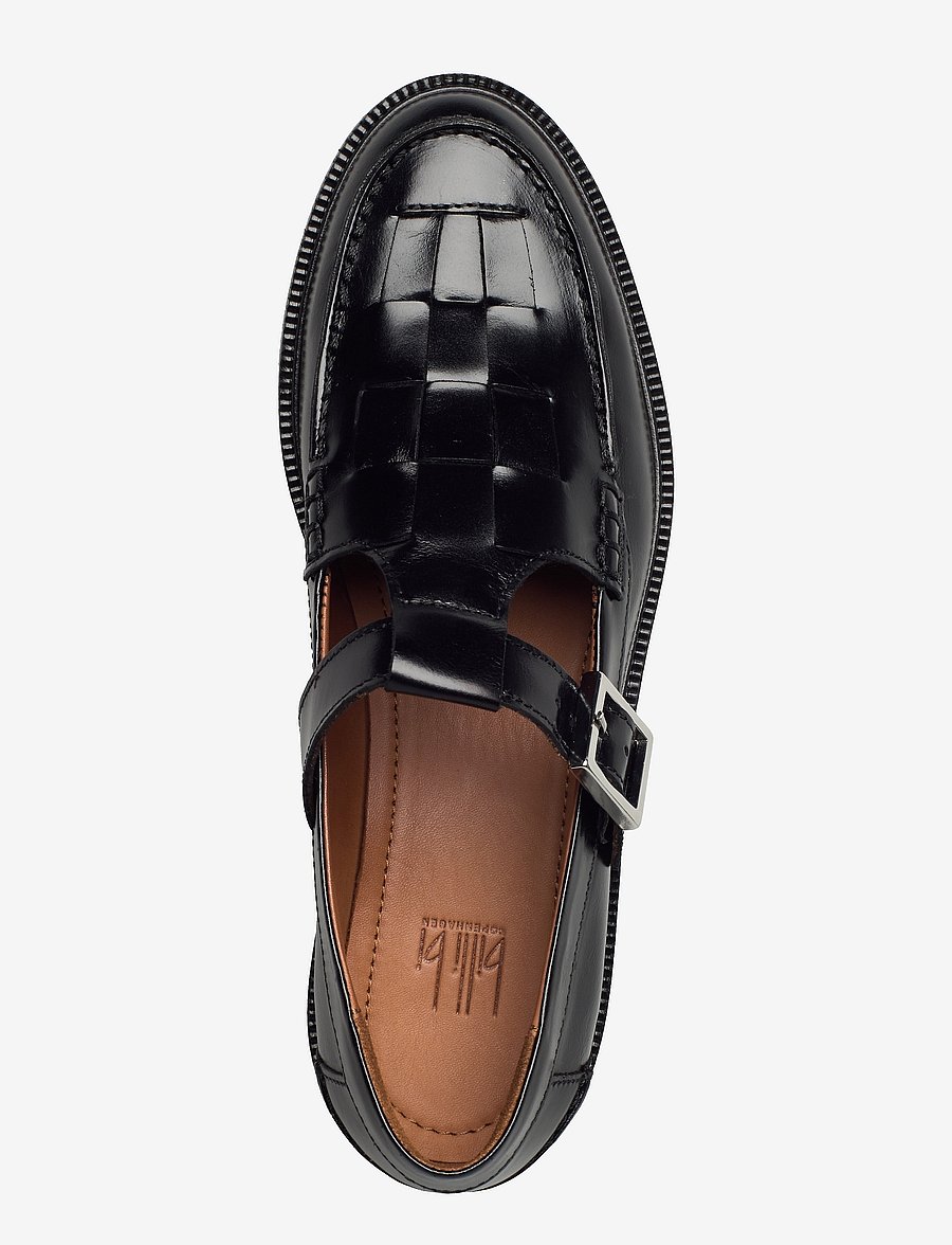 Billi Bi - Shoes - modetrends - black calf - 3
