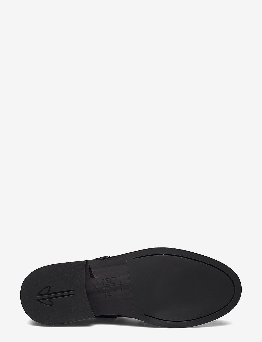 Billi Bi - Shoes - modetrends - black calf - 4