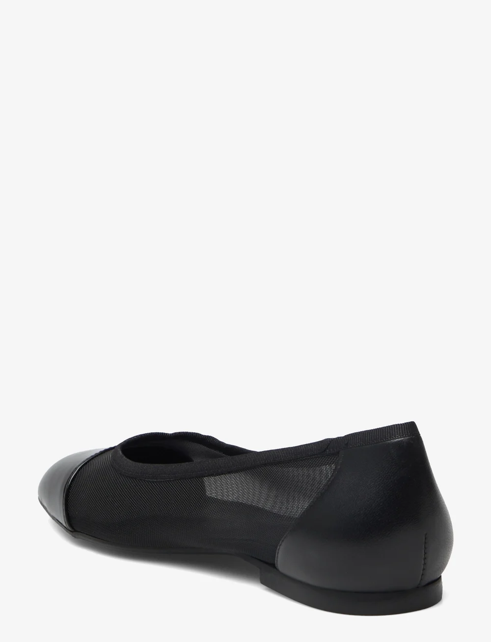 Billi Bi - Ballerina - spesielle anledninger - black patent/black mesh - 2