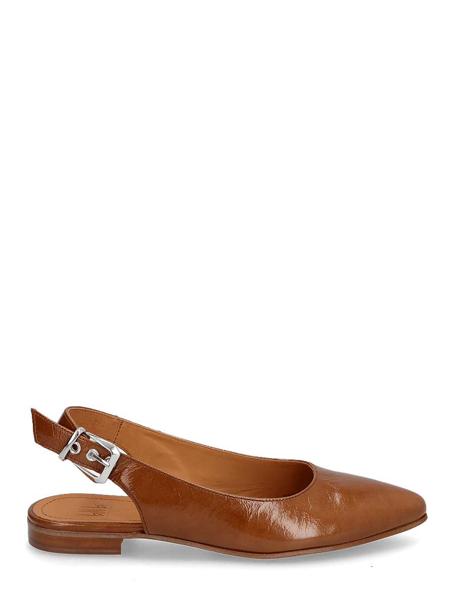 Billi Bi - Sling back - besondere anlässe - palisandro napack - 1