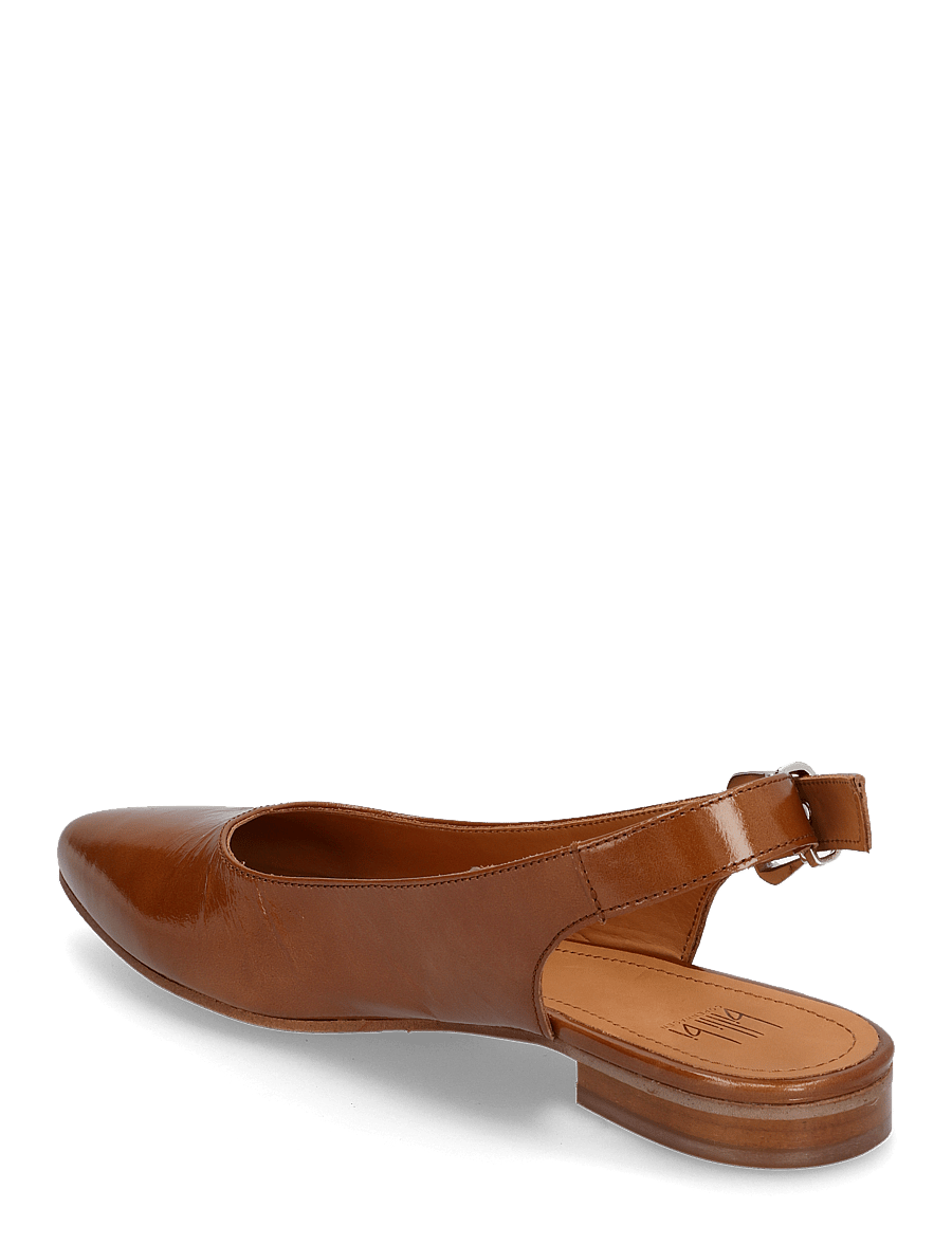 Billi Bi - Sling back - besondere anlässe - palisandro napack - 2