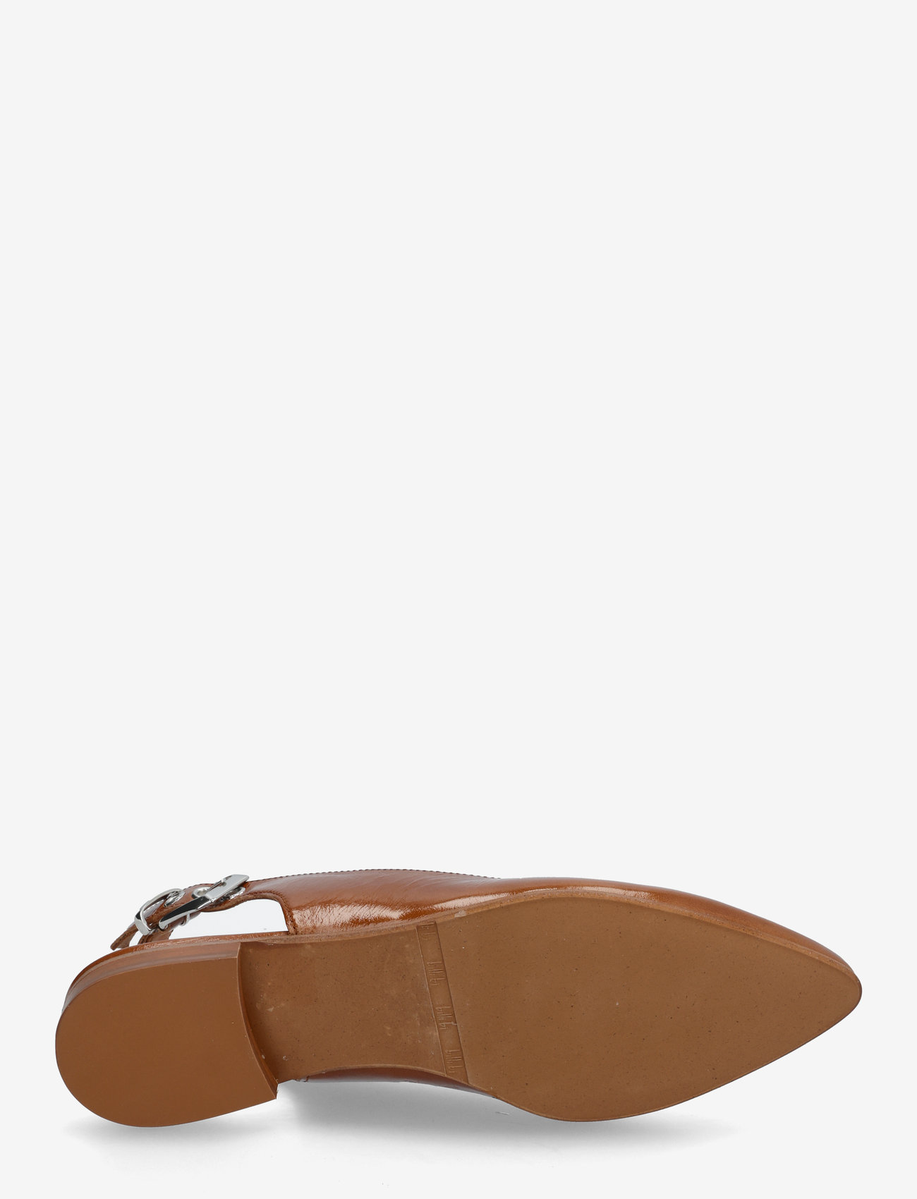 Billi Bi - Sling back - matalakorkoinen slingbacks - palisandro napack - 4