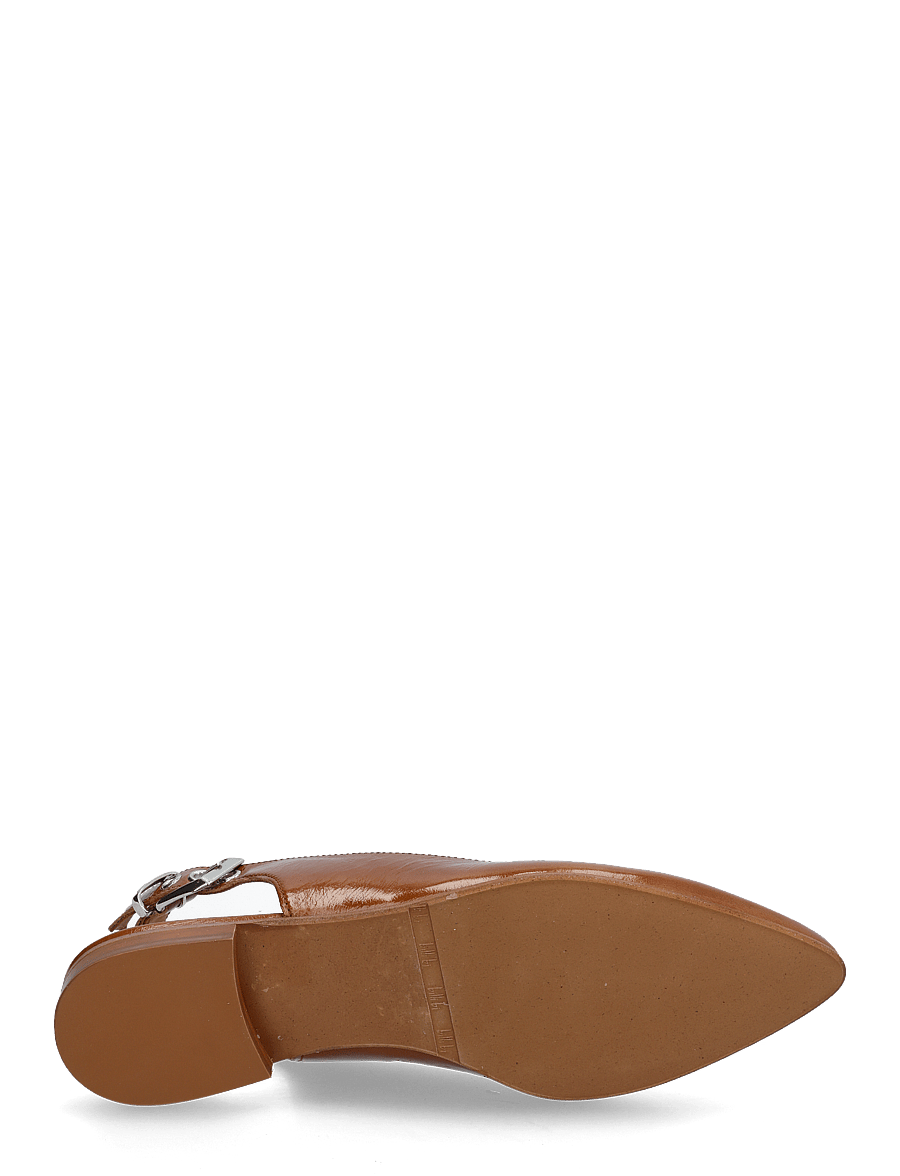 Billi Bi - Sling back - besondere anlässe - palisandro napack - 4