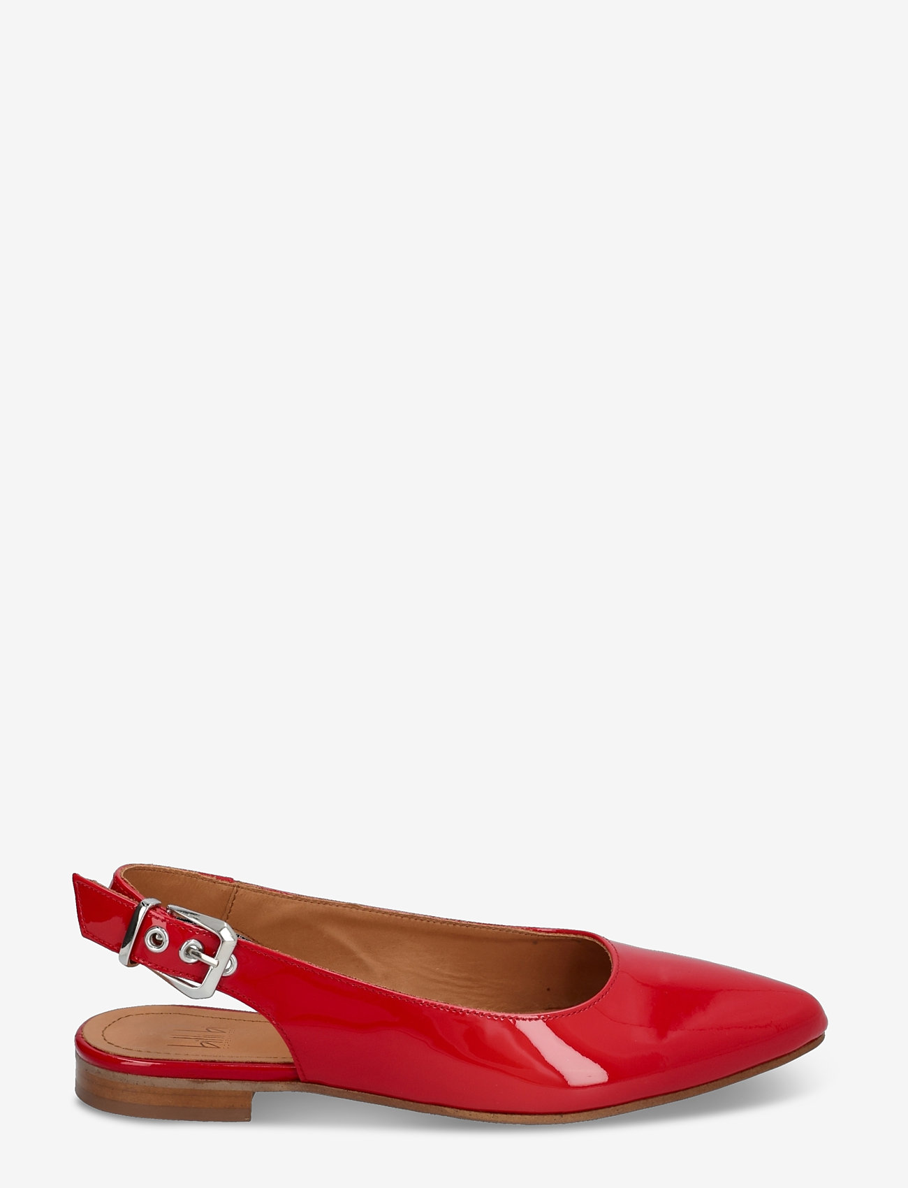 Billi Bi - Sling back - damen - red patent - 1