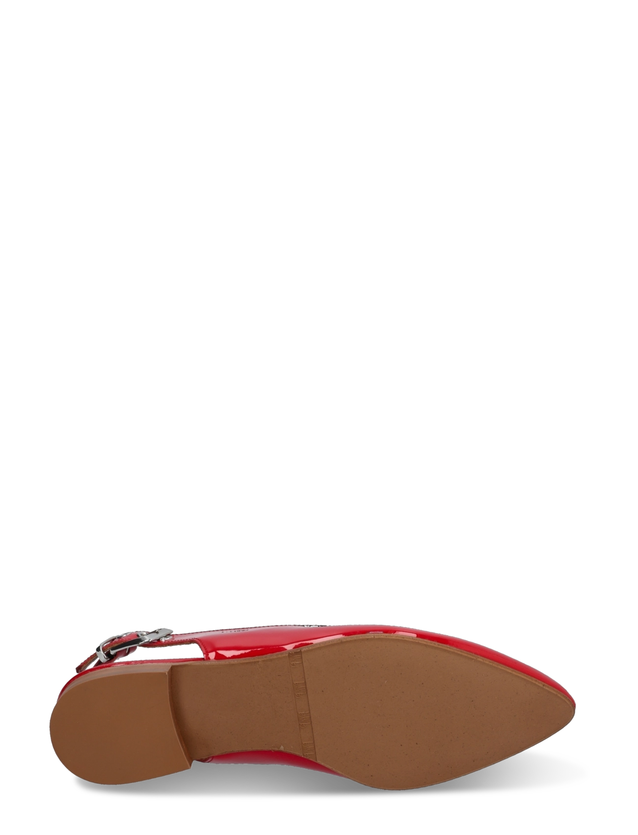 Billi Bi - Sling back - damen - red patent - 4