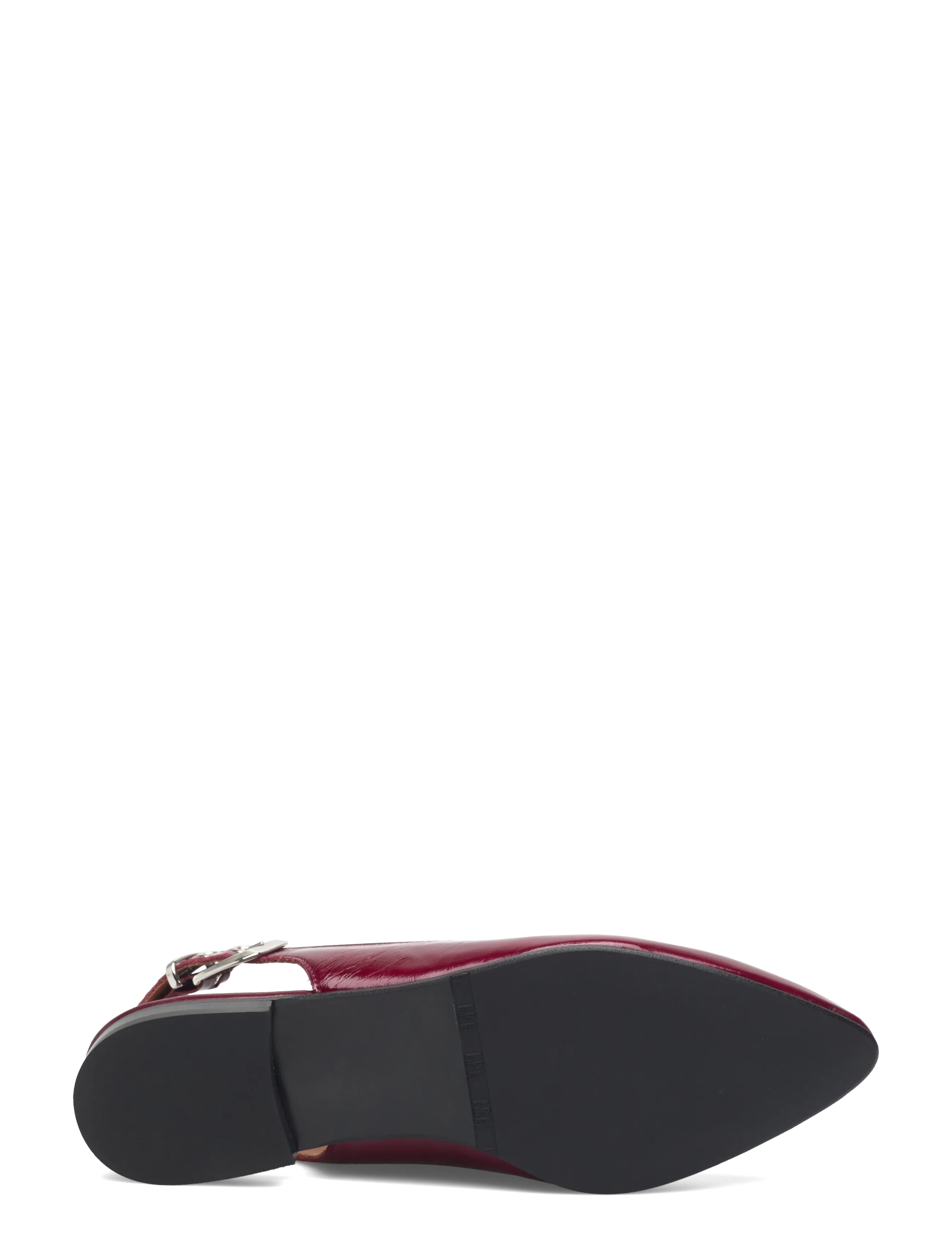 Billi Bi - Sling back - special occasions - rubino naplack - 4