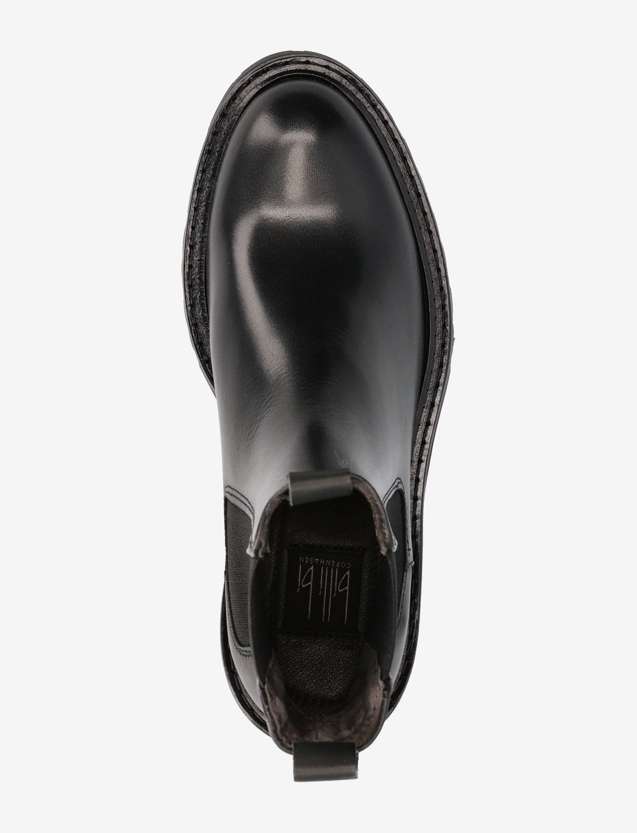 Billi Bi - Boots A1691 - black calf 80 - 3