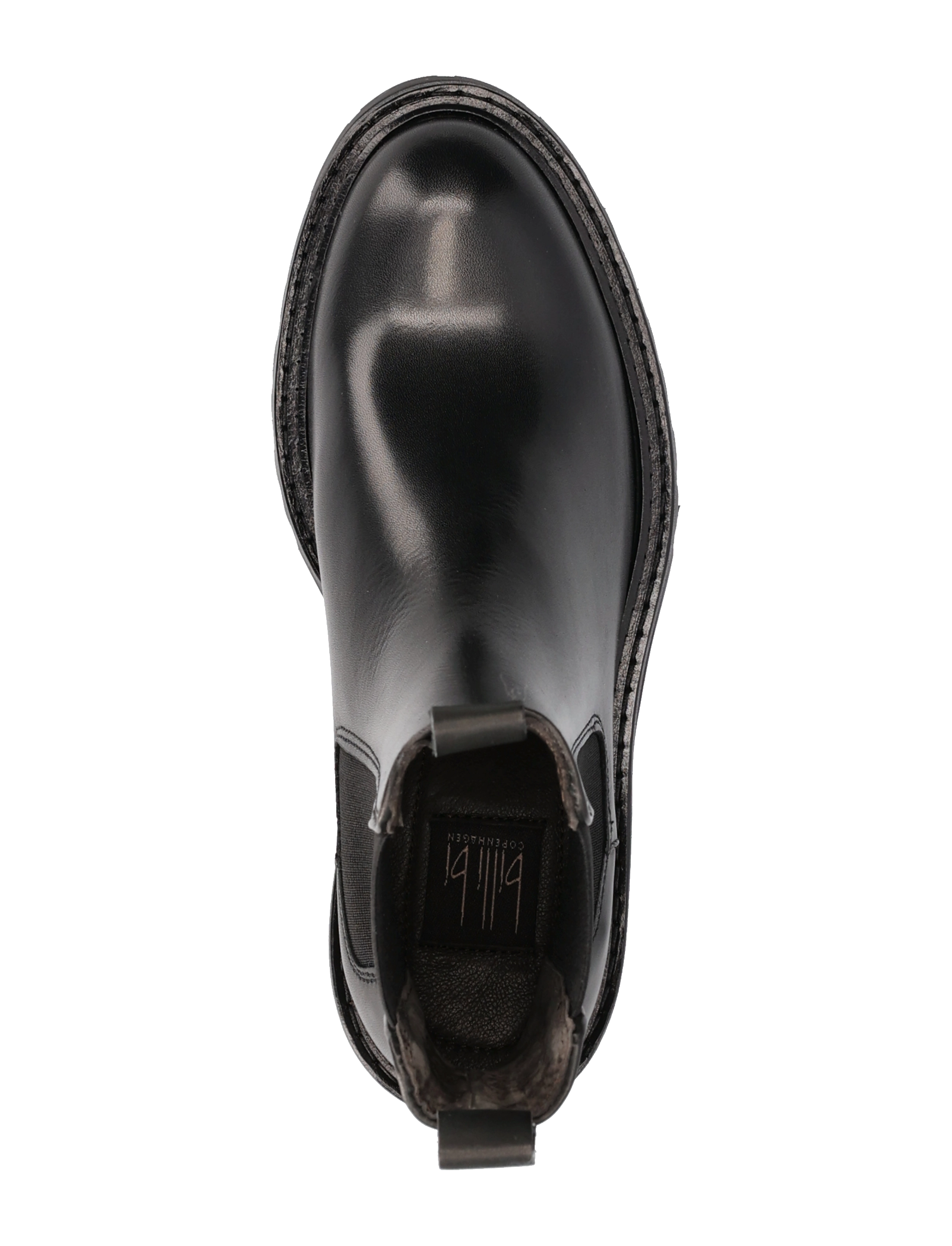Billi Bi - Boots A1691 - black calf 80 - 3