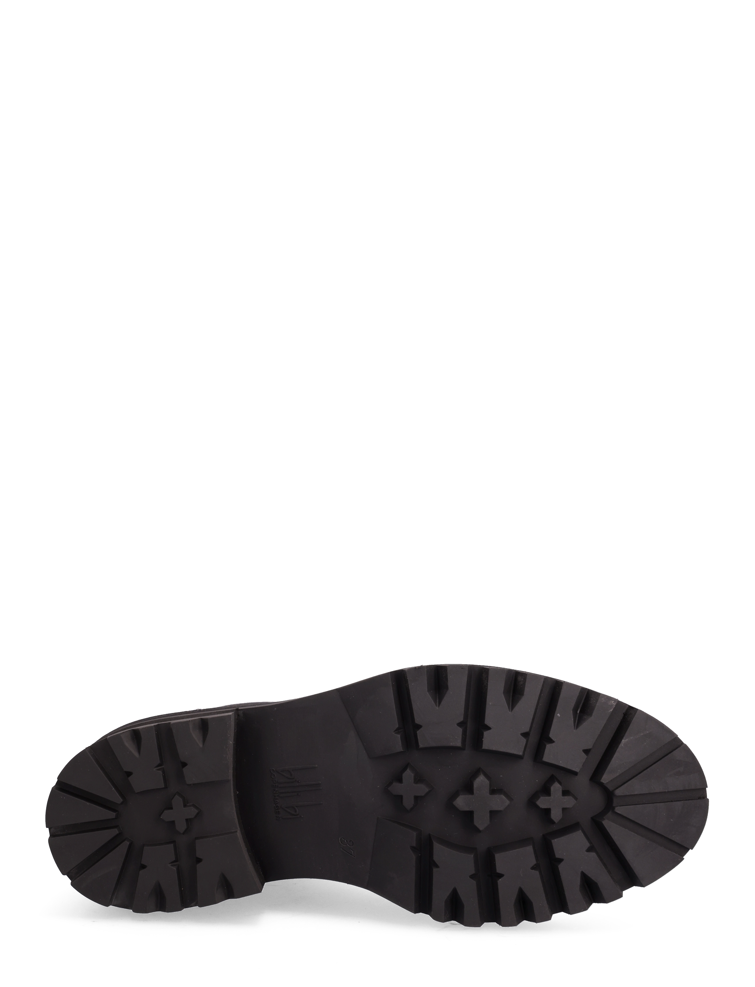 Billi Bi - Boots A1691 - black calf 80 - 4