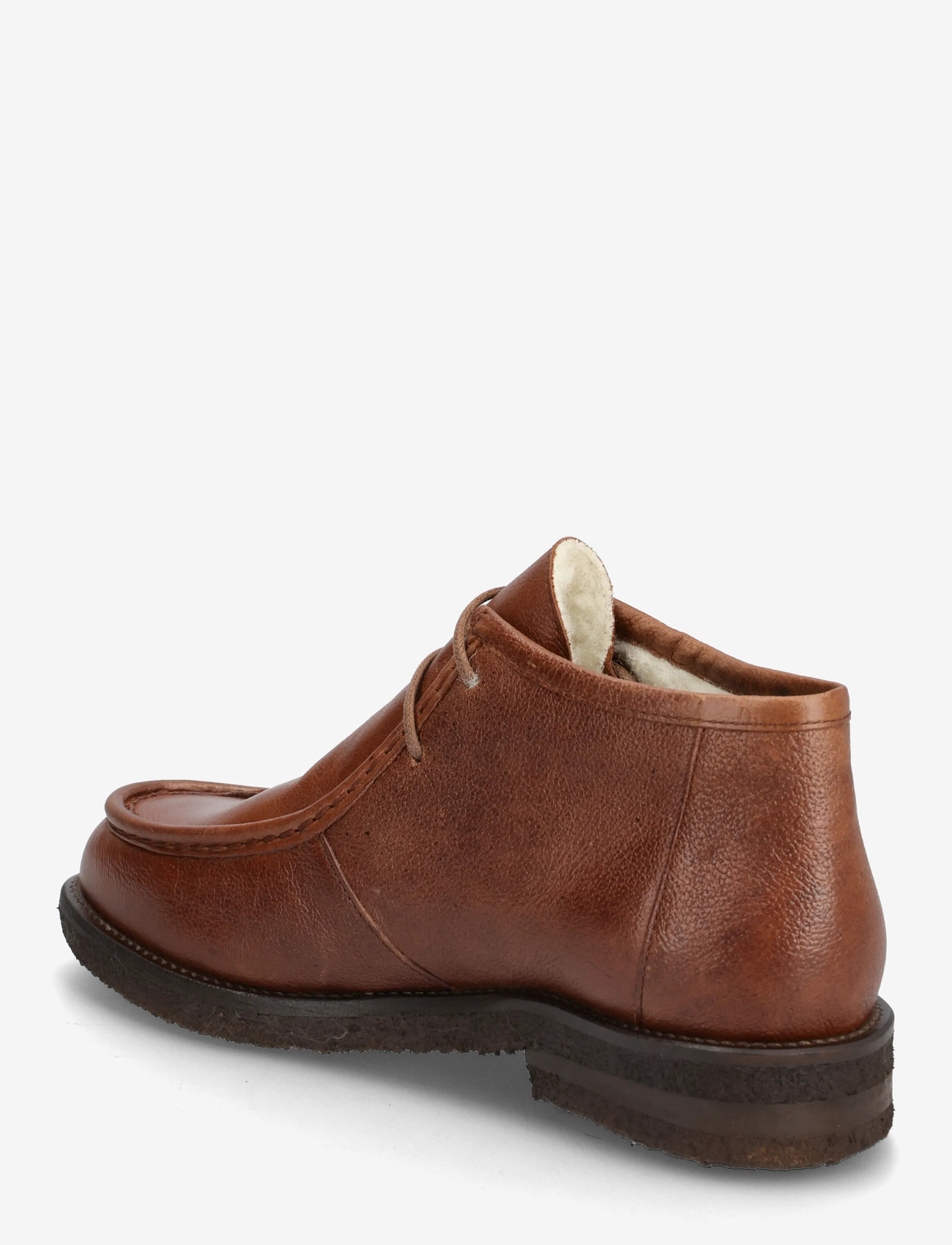 Billi Bi - Warm lining - winter shoes - cognac bergen calf - 2