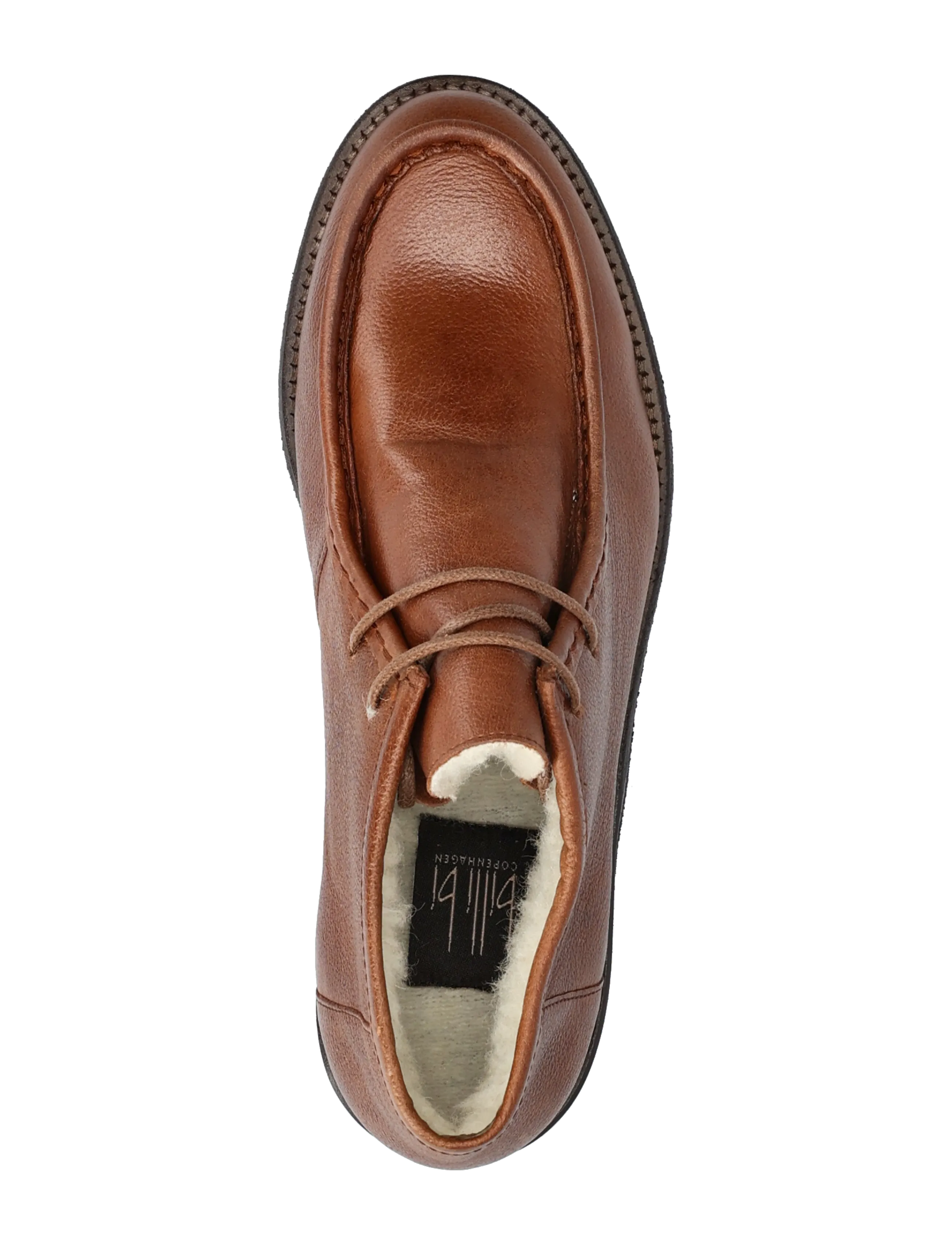 Billi Bi - Warm lining - naised - cognac bergen calf - 3