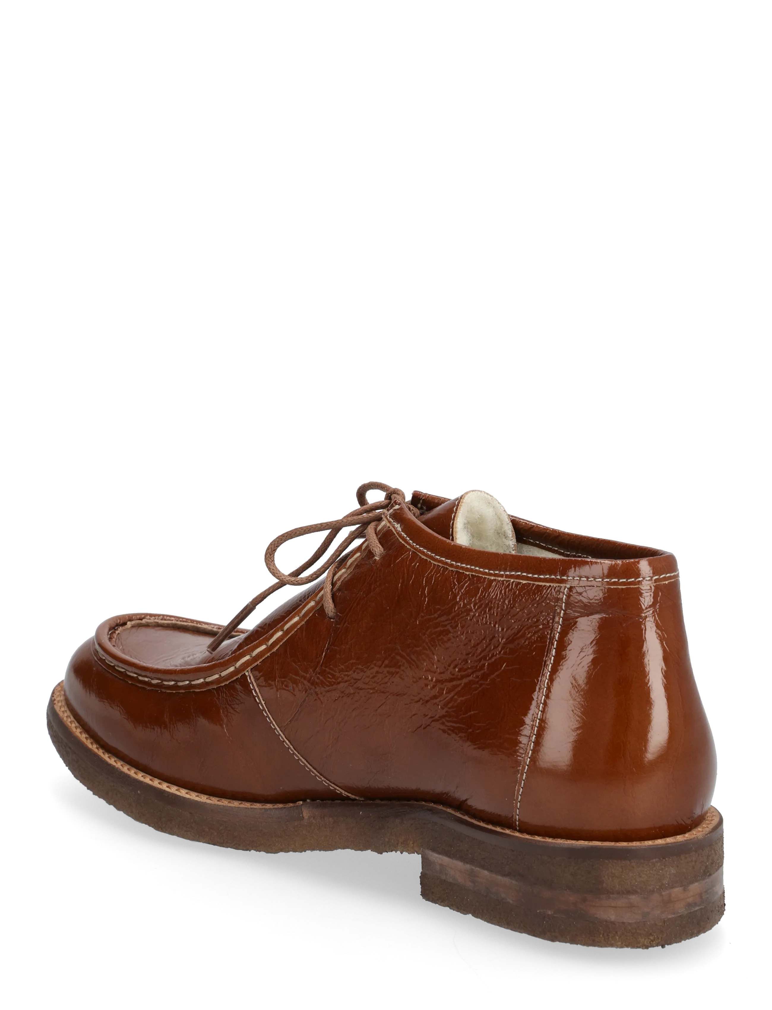 Billi Bi - Warm lining - kvinnor - palisandro naplack - 2