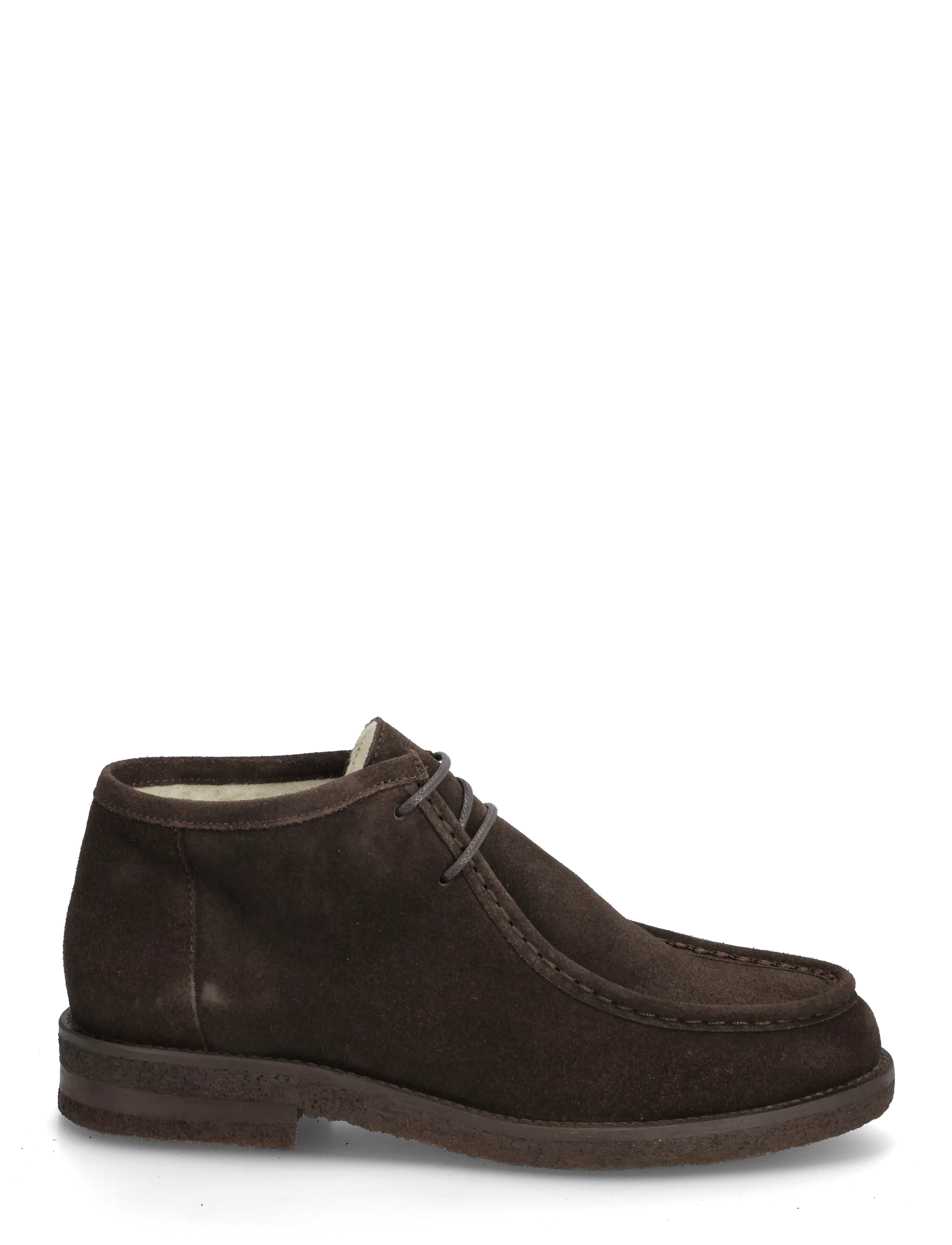 Billi Bi - Warm lining - kvinnor - t.moro  suede - 1