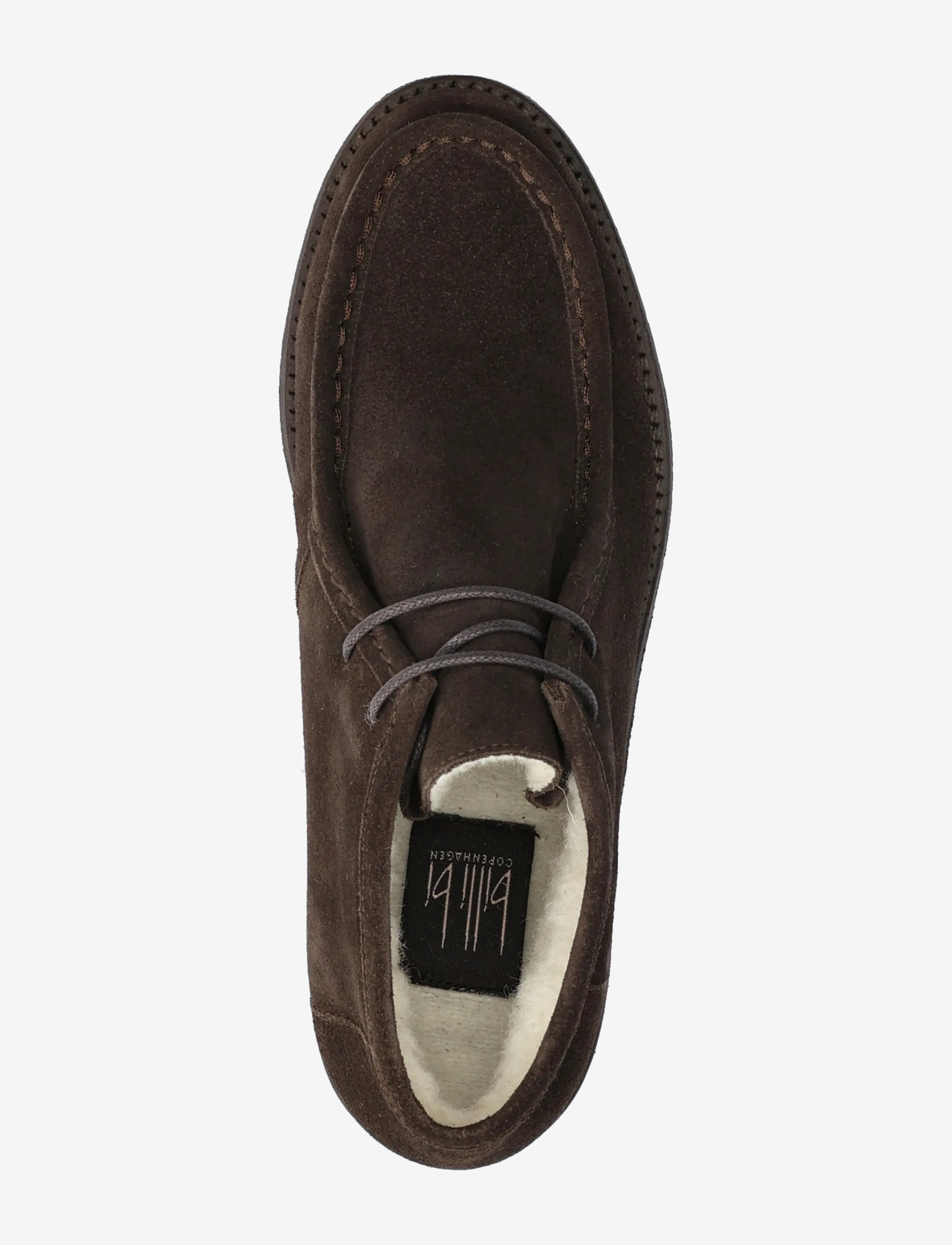 Billi Bi - Warm lining - winter shoes - t.moro  suede - 3