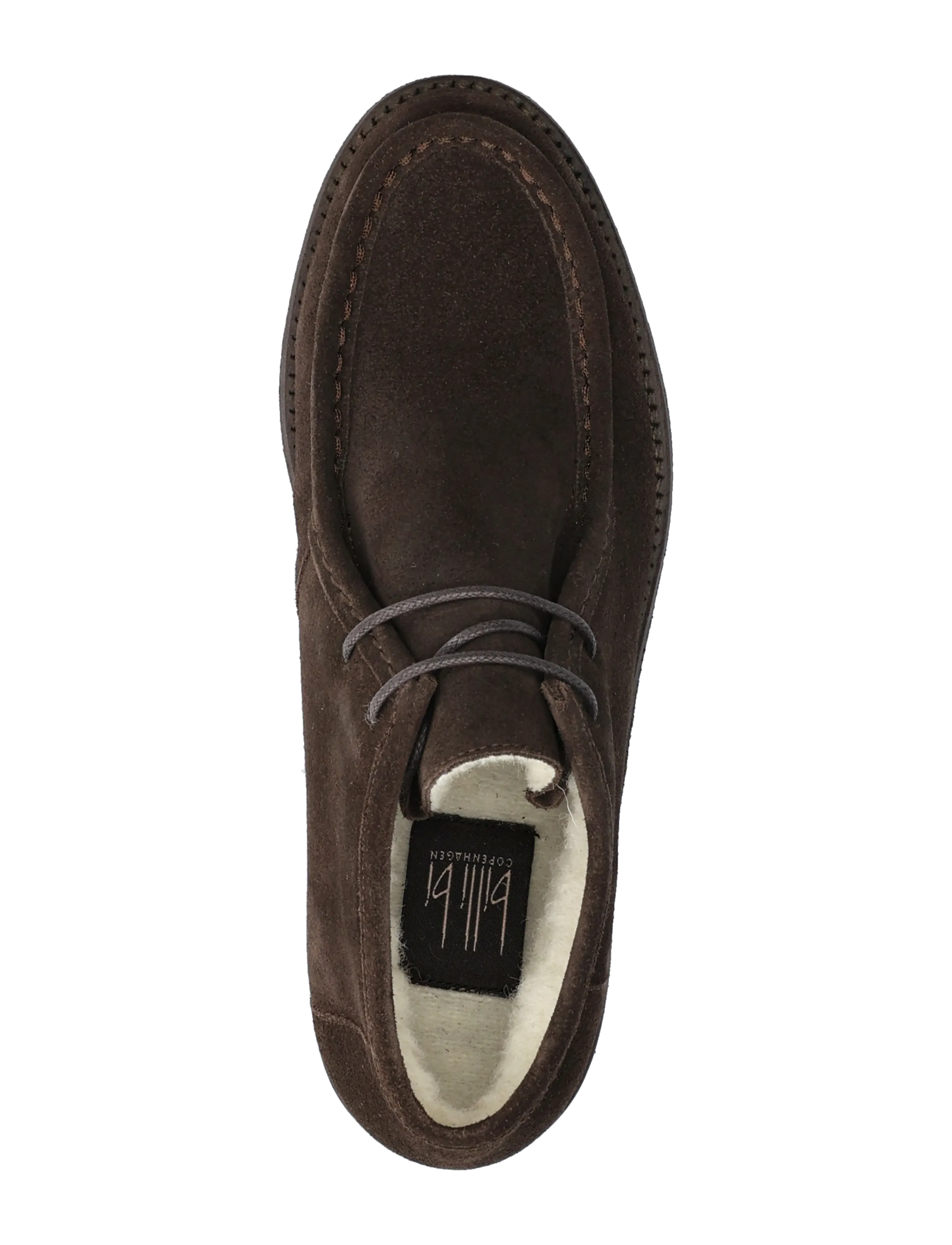 Billi Bi - Warm lining - kvinnor - t.moro  suede - 3