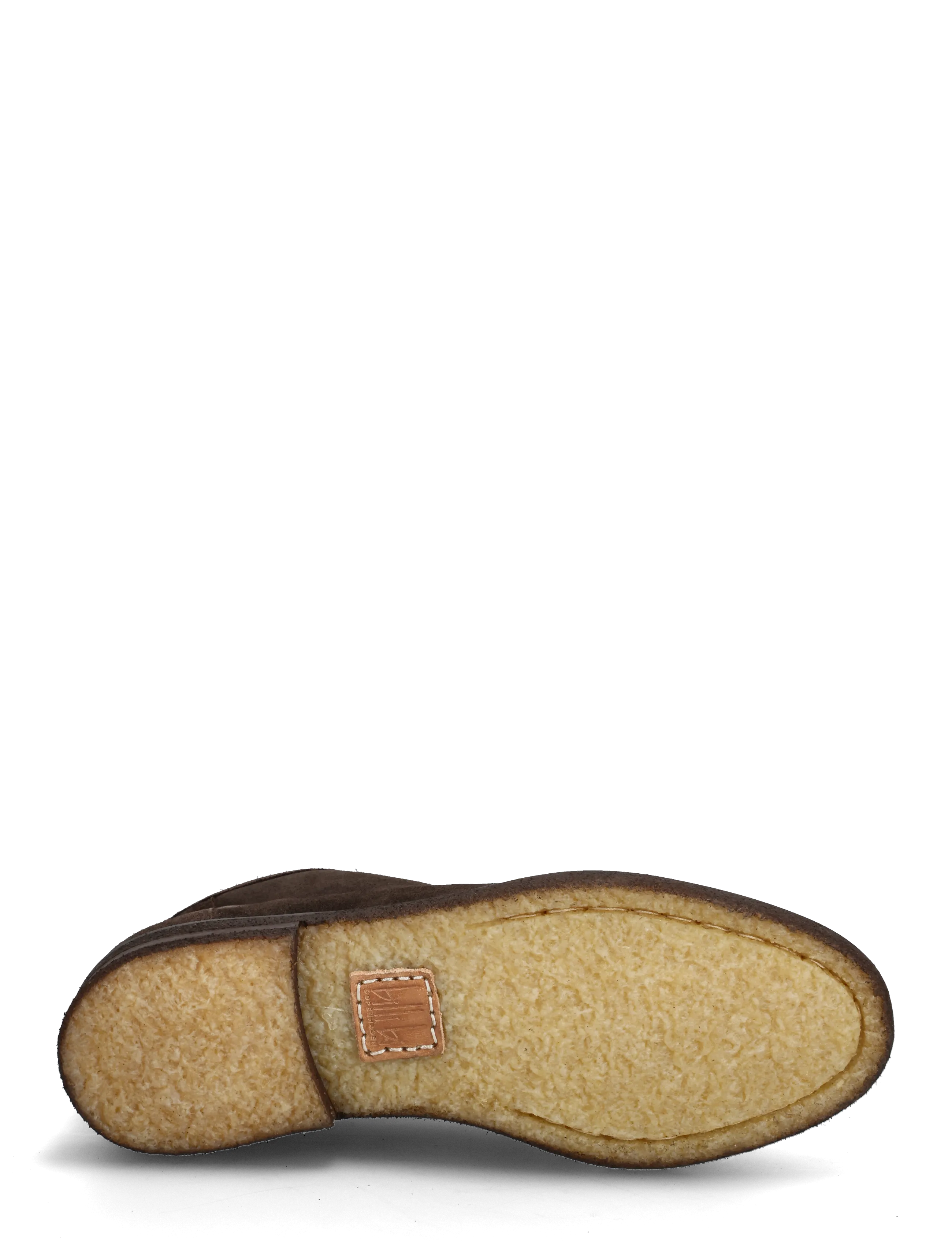 Billi Bi - Warm lining - kvinnor - t.moro  suede - 4