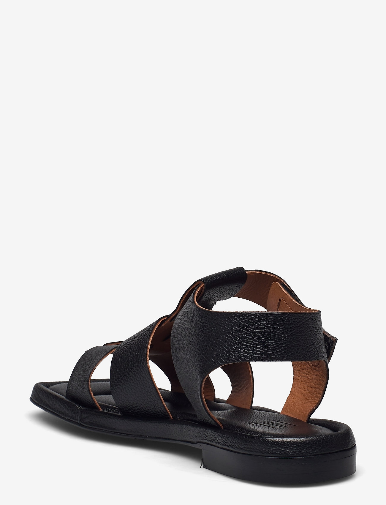 Billi Bi - Sandals A1702 - black buffalo 800 - 2