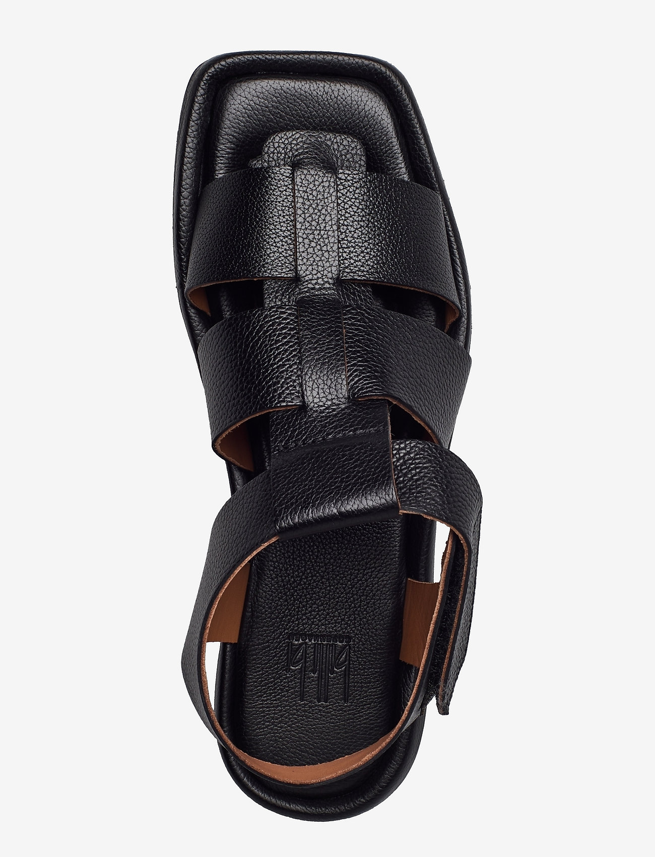Billi Bi - Sandals A1702 - black buffalo 800 - 3