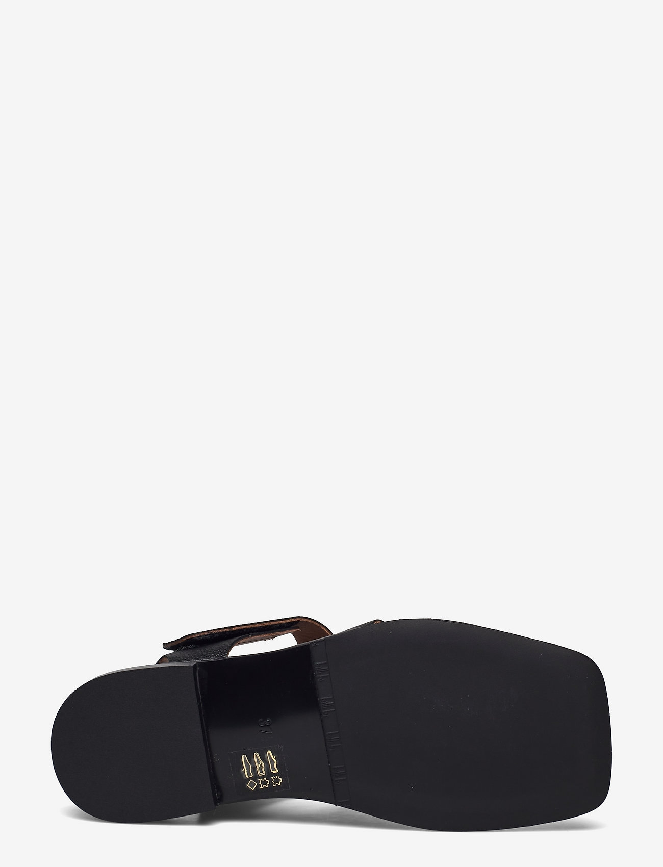 Billi Bi - Sandals A1702 - black buffalo 800 - 4