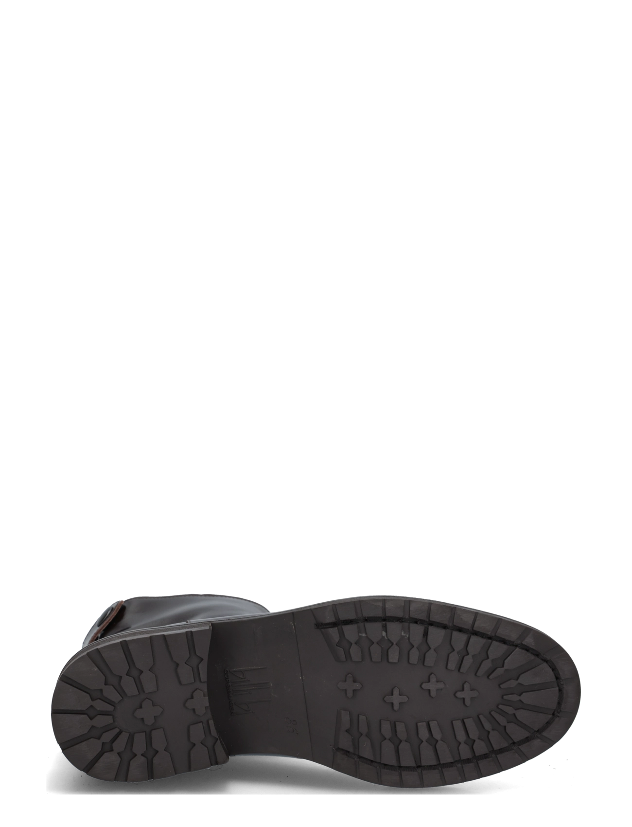 Billi Bi - Warm lining - flache stiefeletten - espresso calf - 4