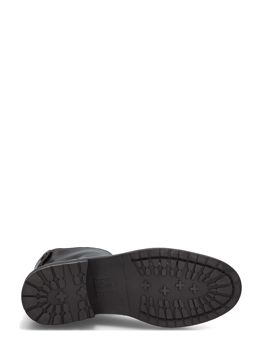 Billi Bi - Warm lining - flache stiefeletten - espresso calf - 4