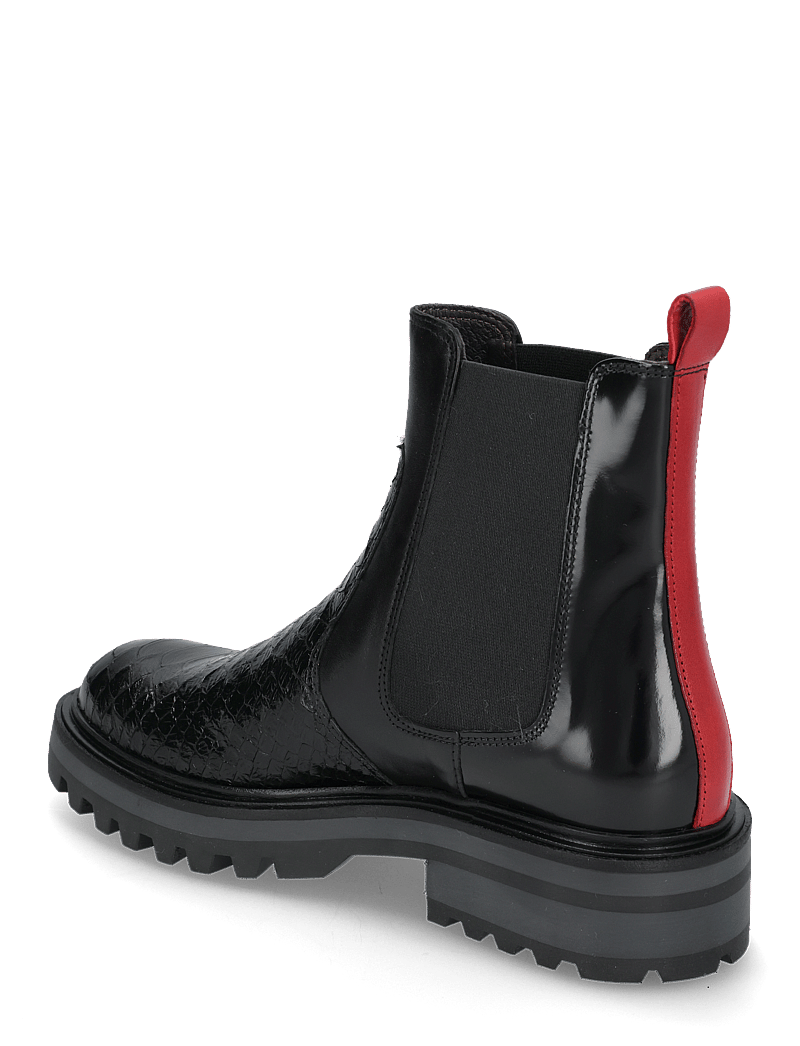 Billi Bi Boots – platte enkellaarsjes – winkel bij Booztlet