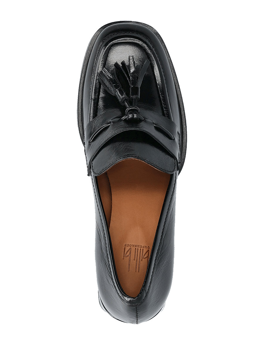 Billi Bi - Pumps - modetrends - black athene calf - 3