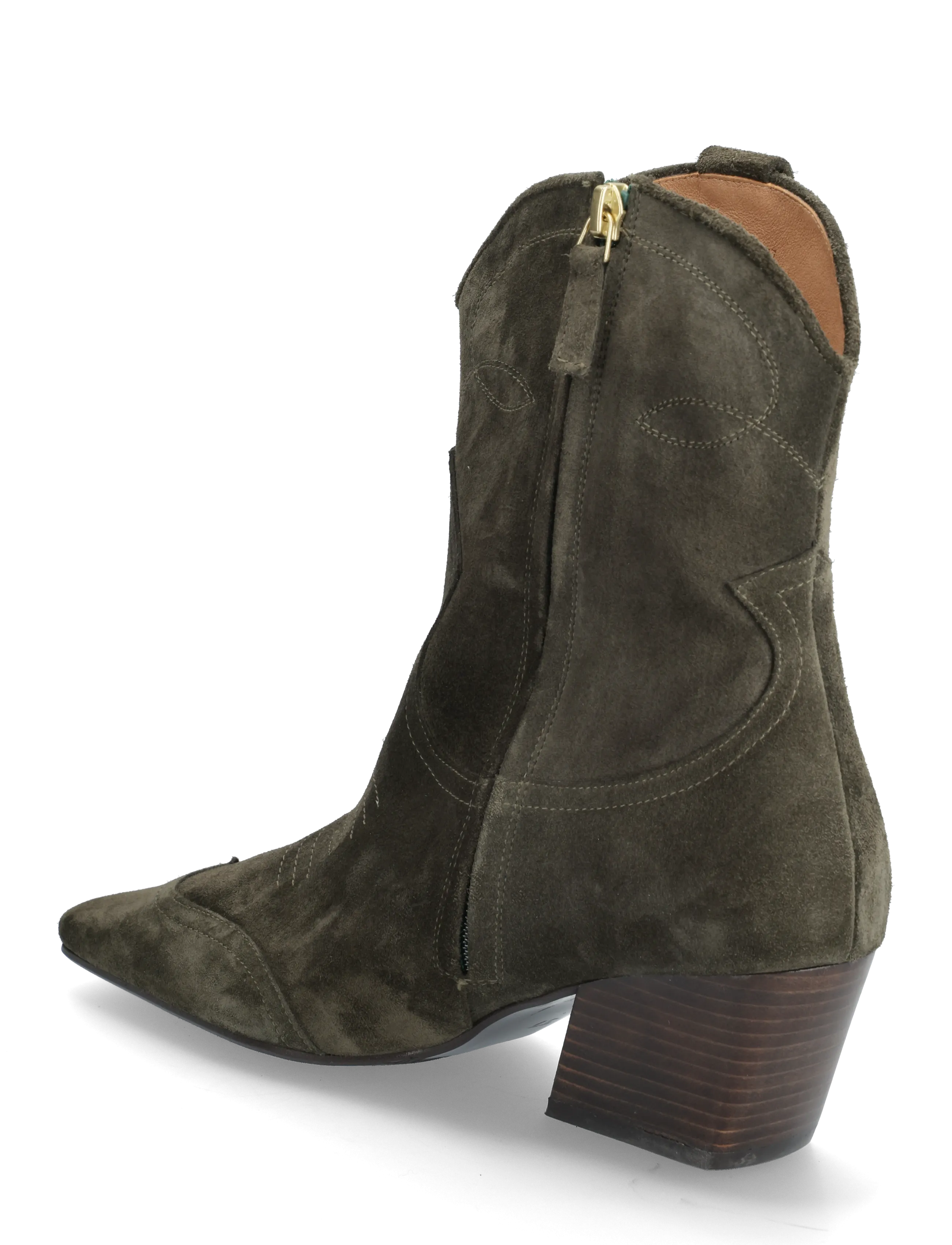 Booties 3