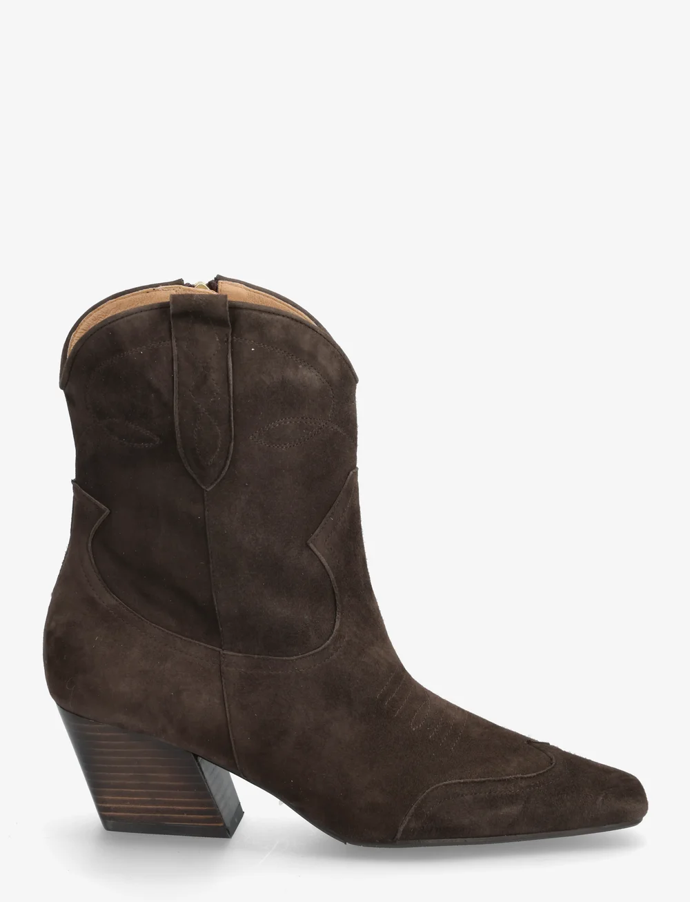 Billi Bi - Booties - kauboi saapad - t.moro suede - 1