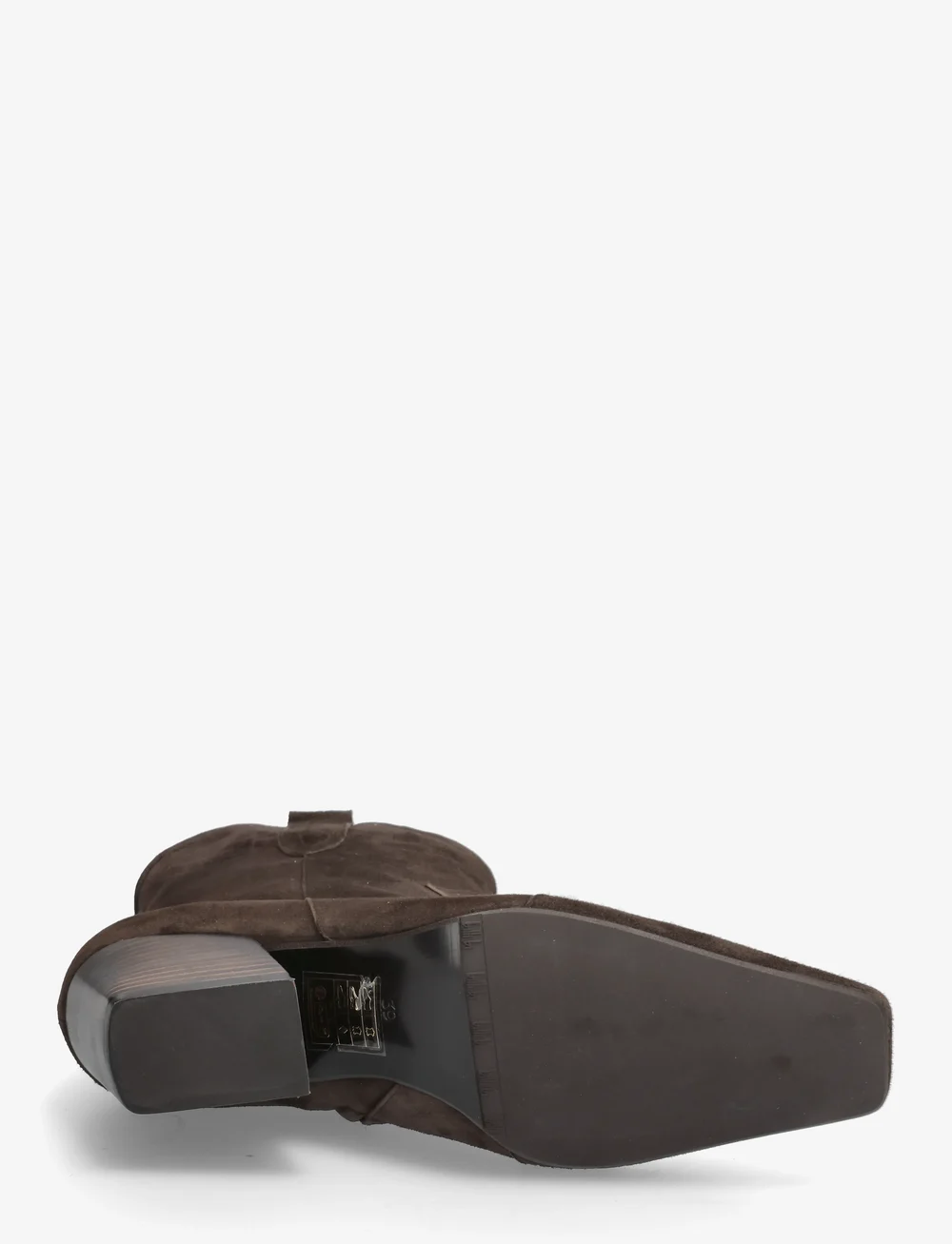 Billi Bi - Booties - kauboi saapad - t.moro suede - 4