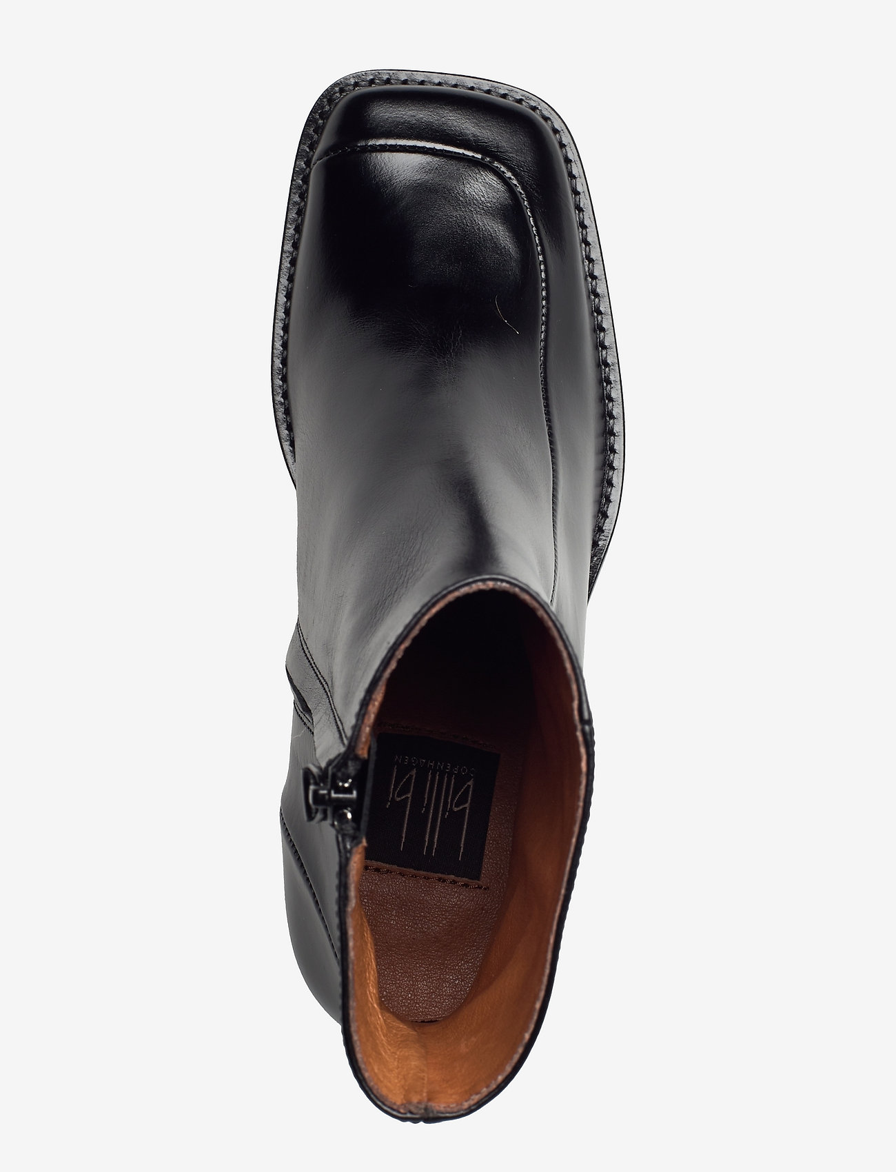 Billi Bi - Booties A1770 - black calf 80 - 3