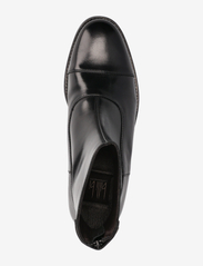 Billi Bi - Boots - flache stiefeletten - black cadiz calf - 3